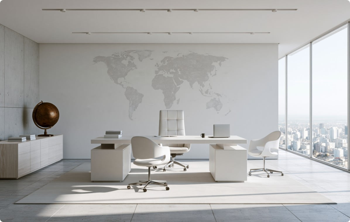 Global presence