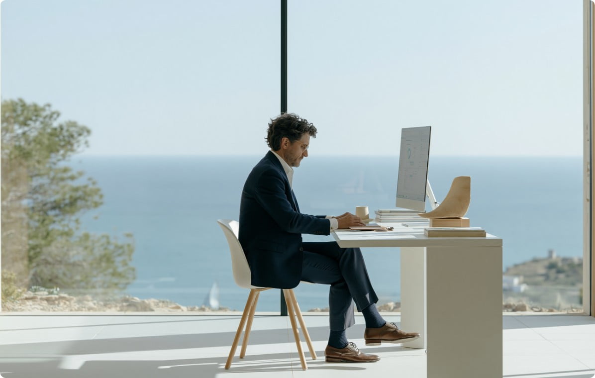 Smart property management