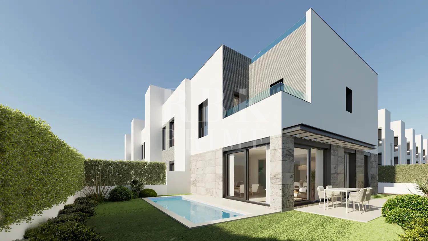 New development for sale in Palma, Mallorca