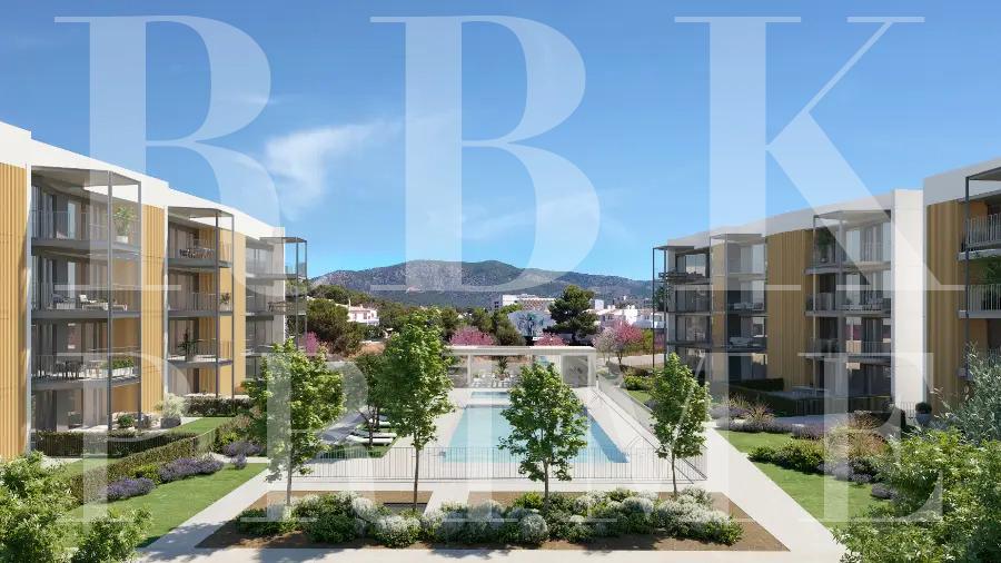 Neubauprojekt zum Verkauf in Palmanova, Mallorca