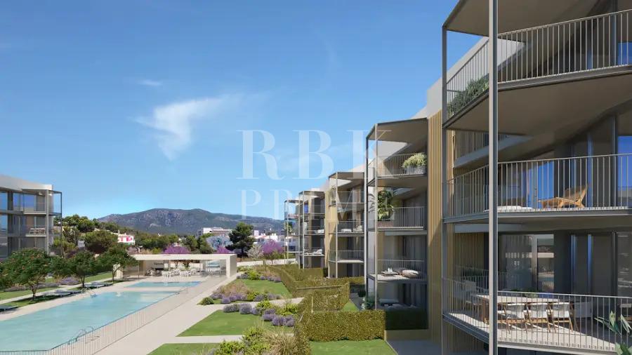 Neubauprojekt zum Verkauf in Palmanova, Mallorca