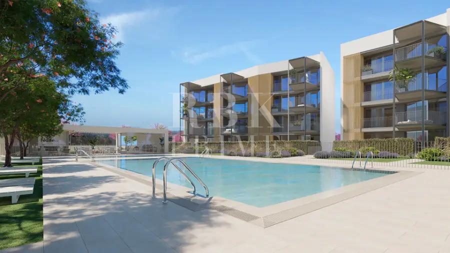 Neubauprojekt zum Verkauf in Palmanova, Mallorca
