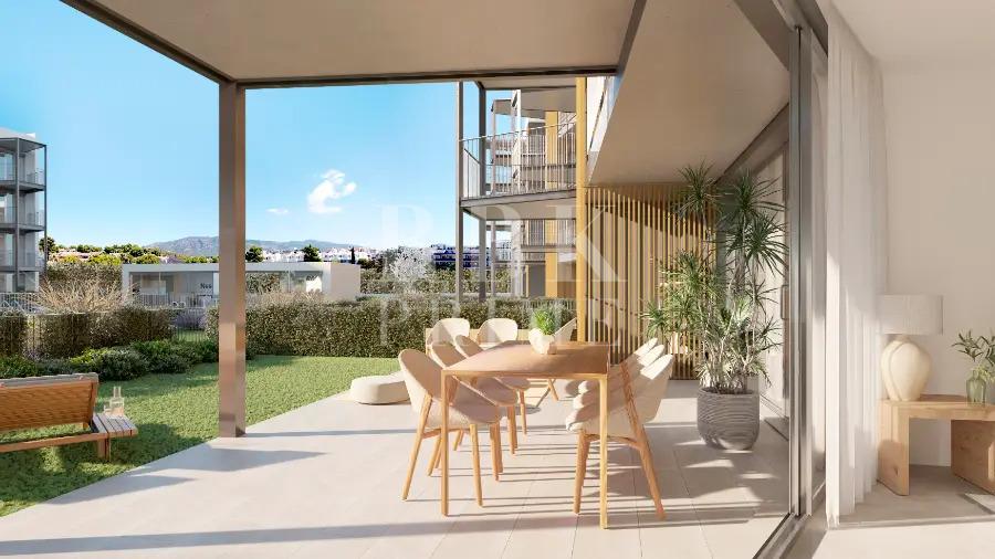 Neubauprojekt zum Verkauf in Palmanova, Mallorca