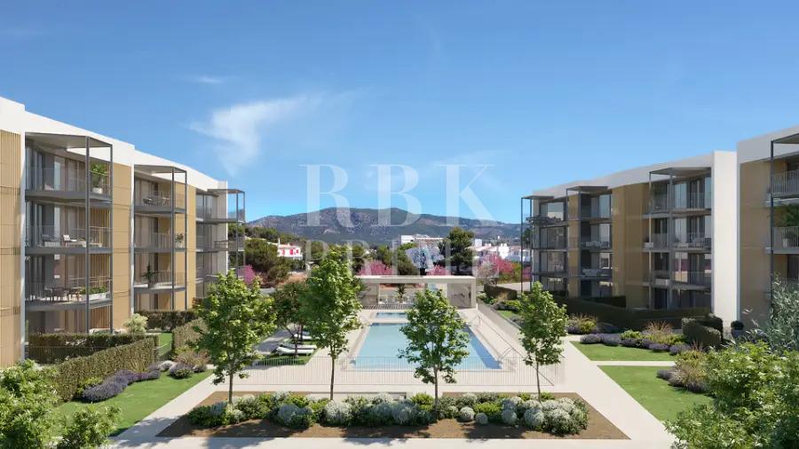 Neubauprojekt zum Verkauf in Palmanova, Mallorca