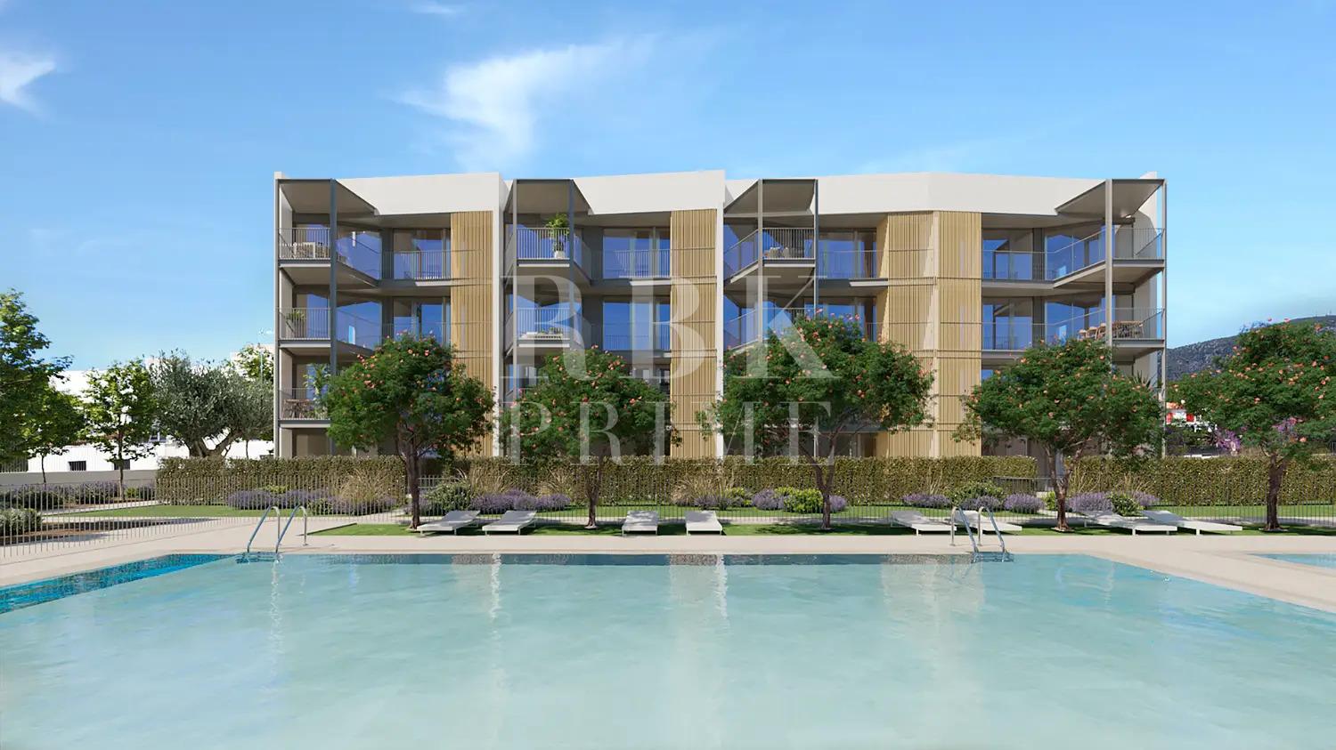 Neubauprojekt zum Verkauf in Palmanova, Mallorca