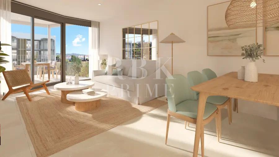 Neubauprojekt zum Verkauf in Palmanova, Mallorca