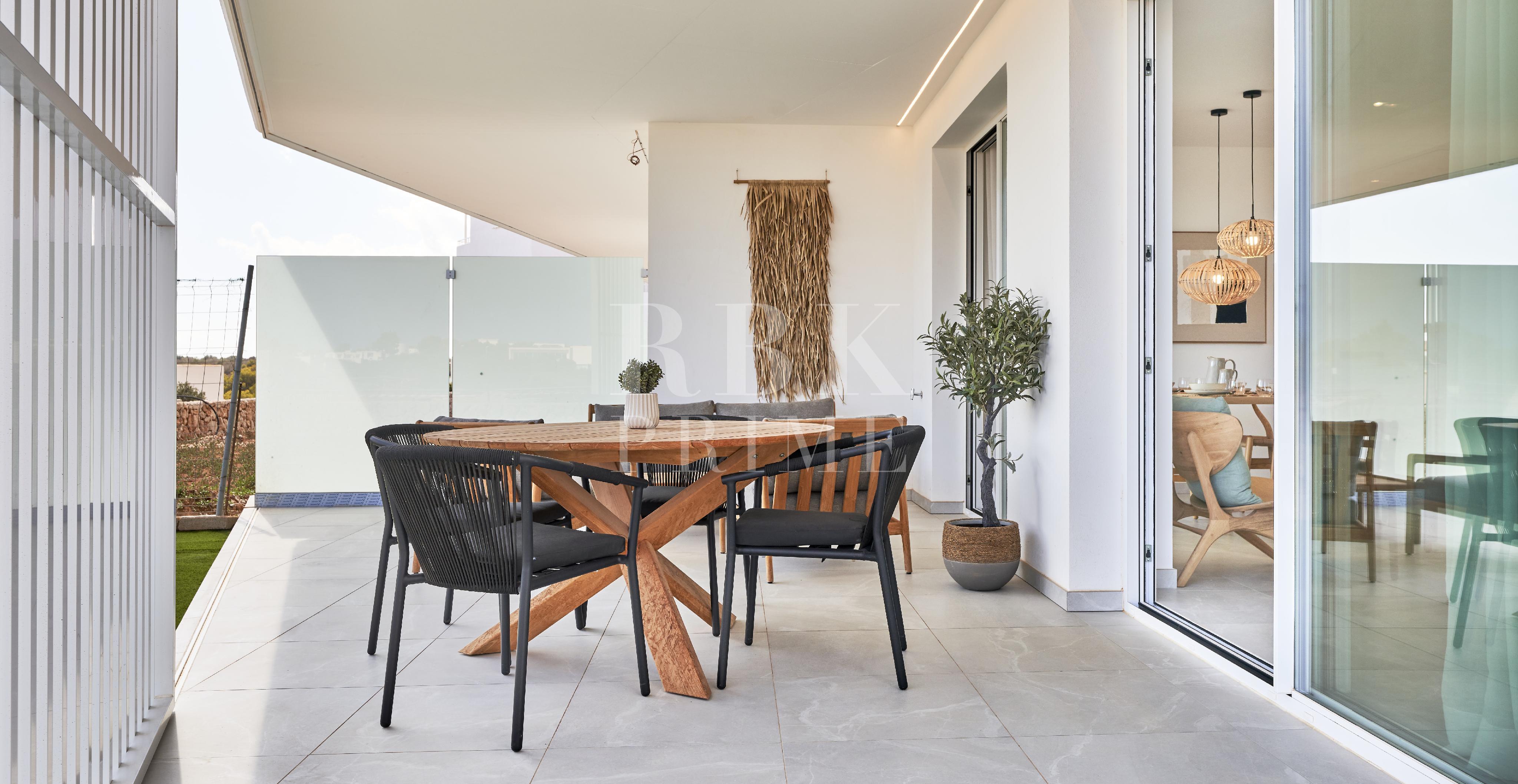 New development for sale in Cala d'Or, Mallorca