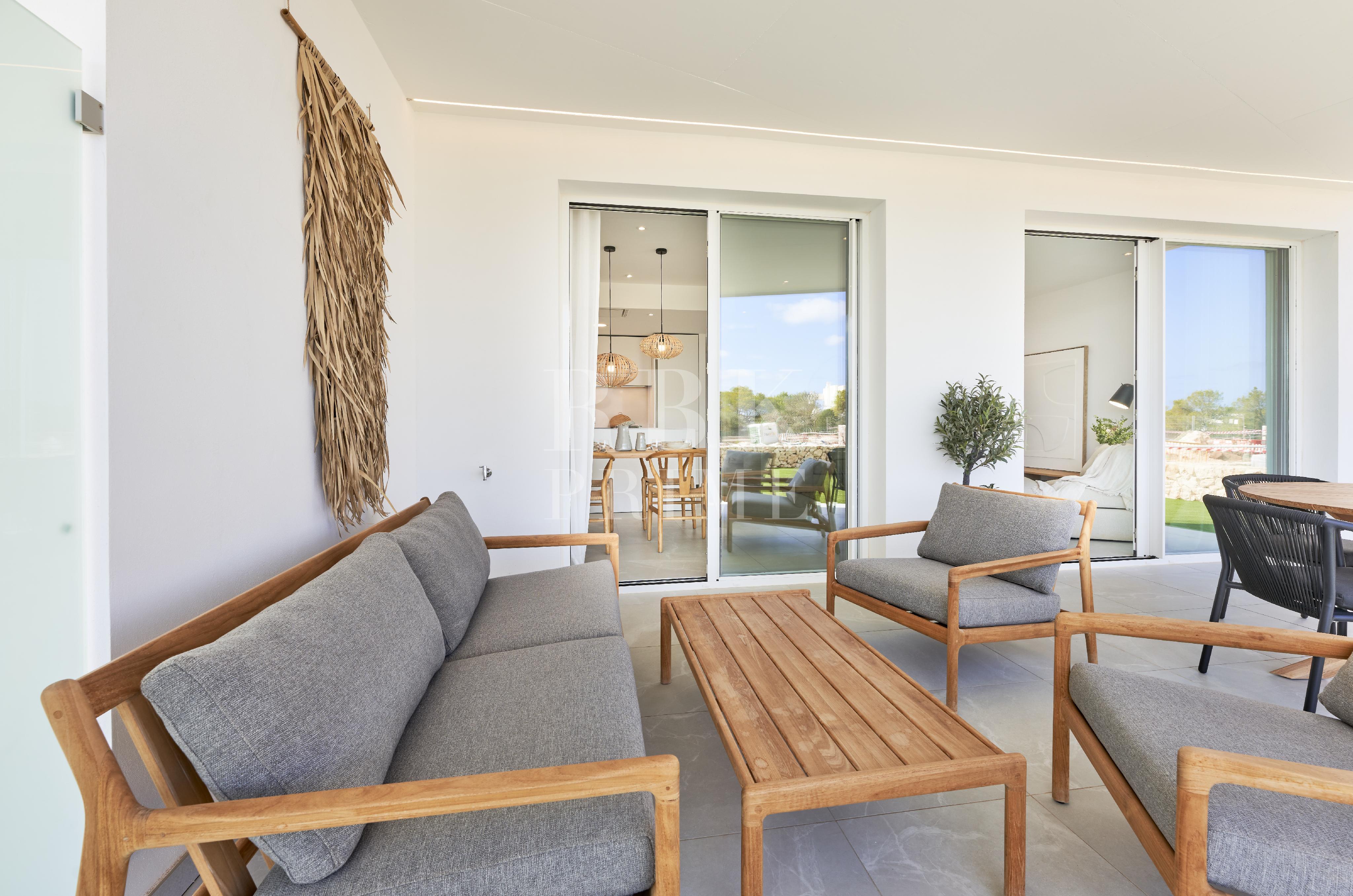 New development for sale in Cala d'Or, Mallorca