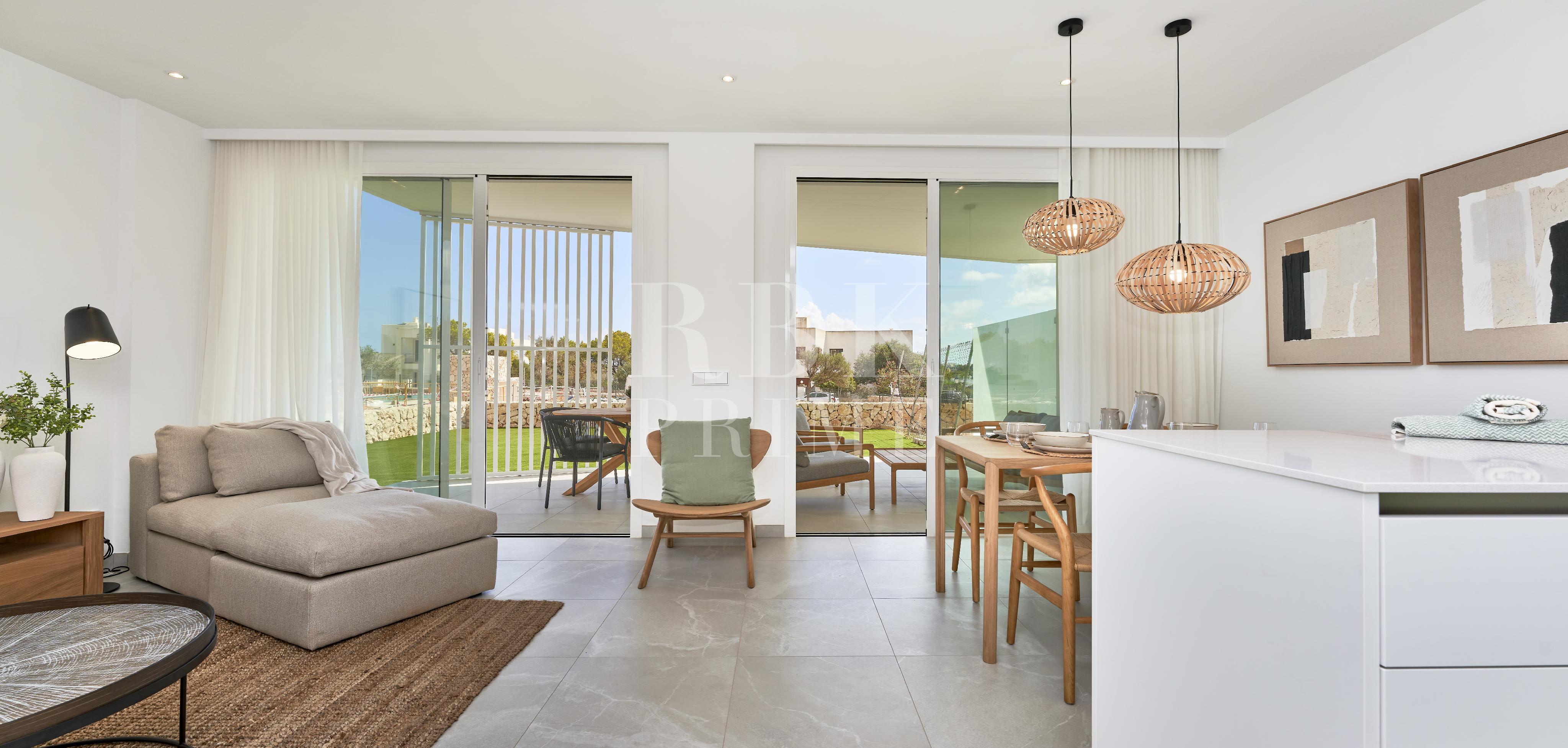 New development for sale in Cala d'Or, Mallorca