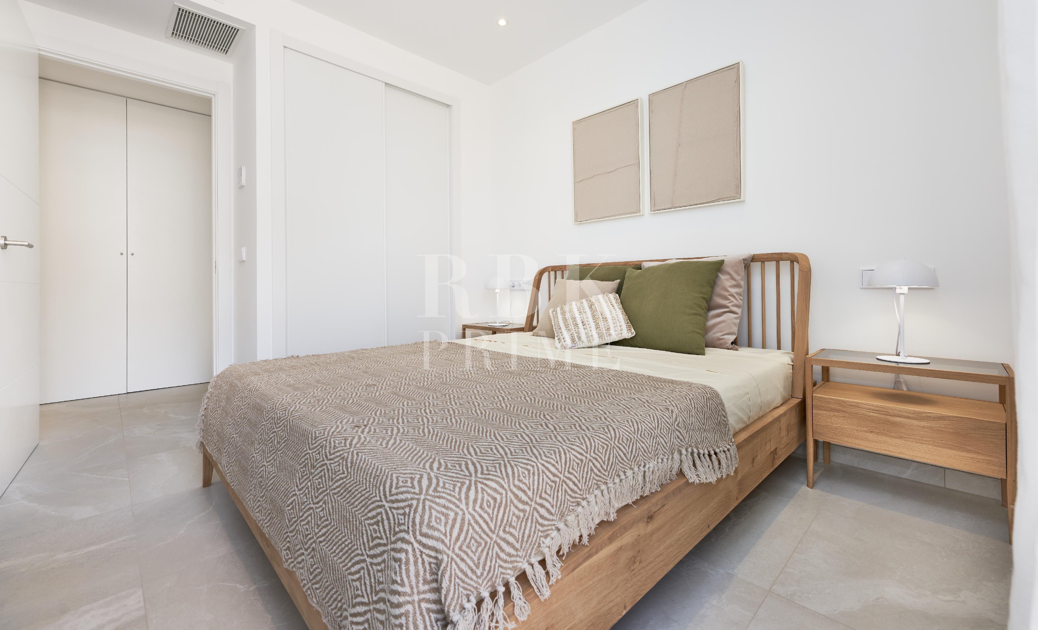 New development for sale in Cala d'Or, Mallorca