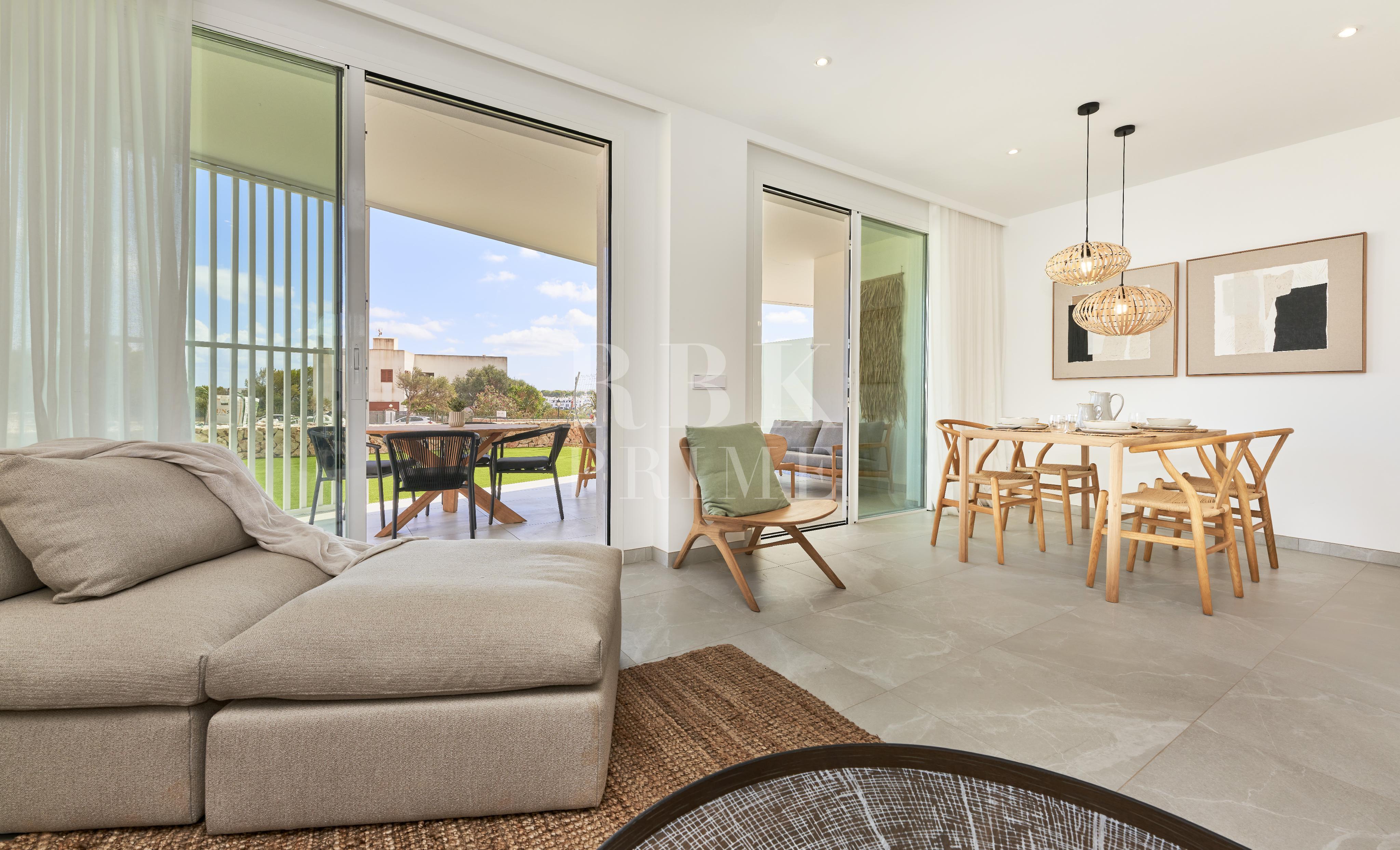 New development for sale in Cala d'Or, Mallorca