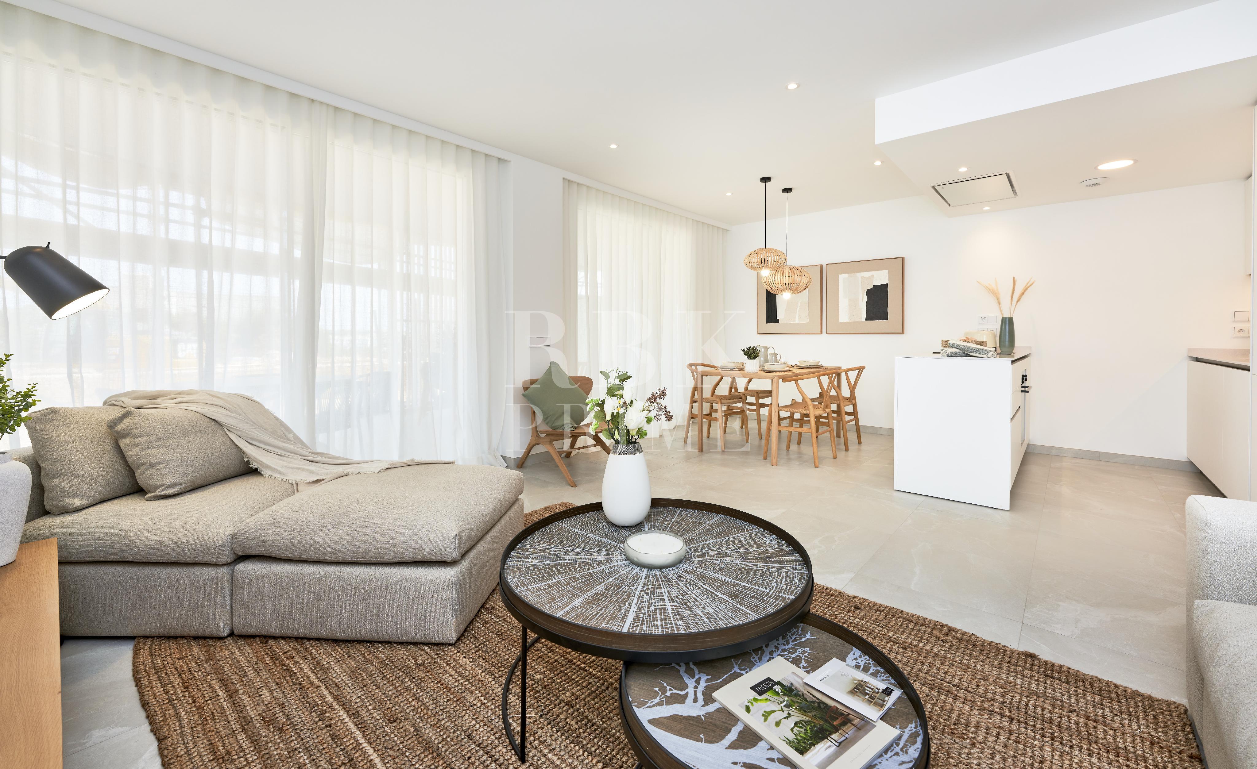 New development for sale in Cala d'Or, Mallorca