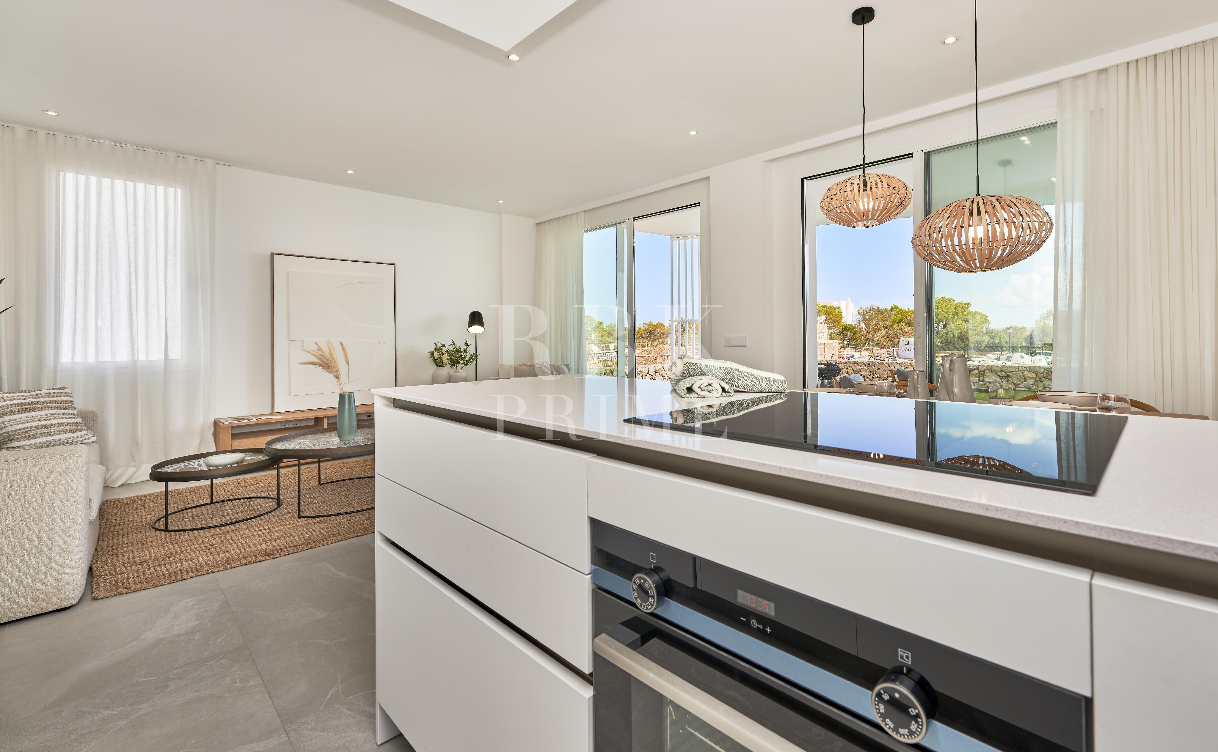New development for sale in Cala d'Or, Mallorca