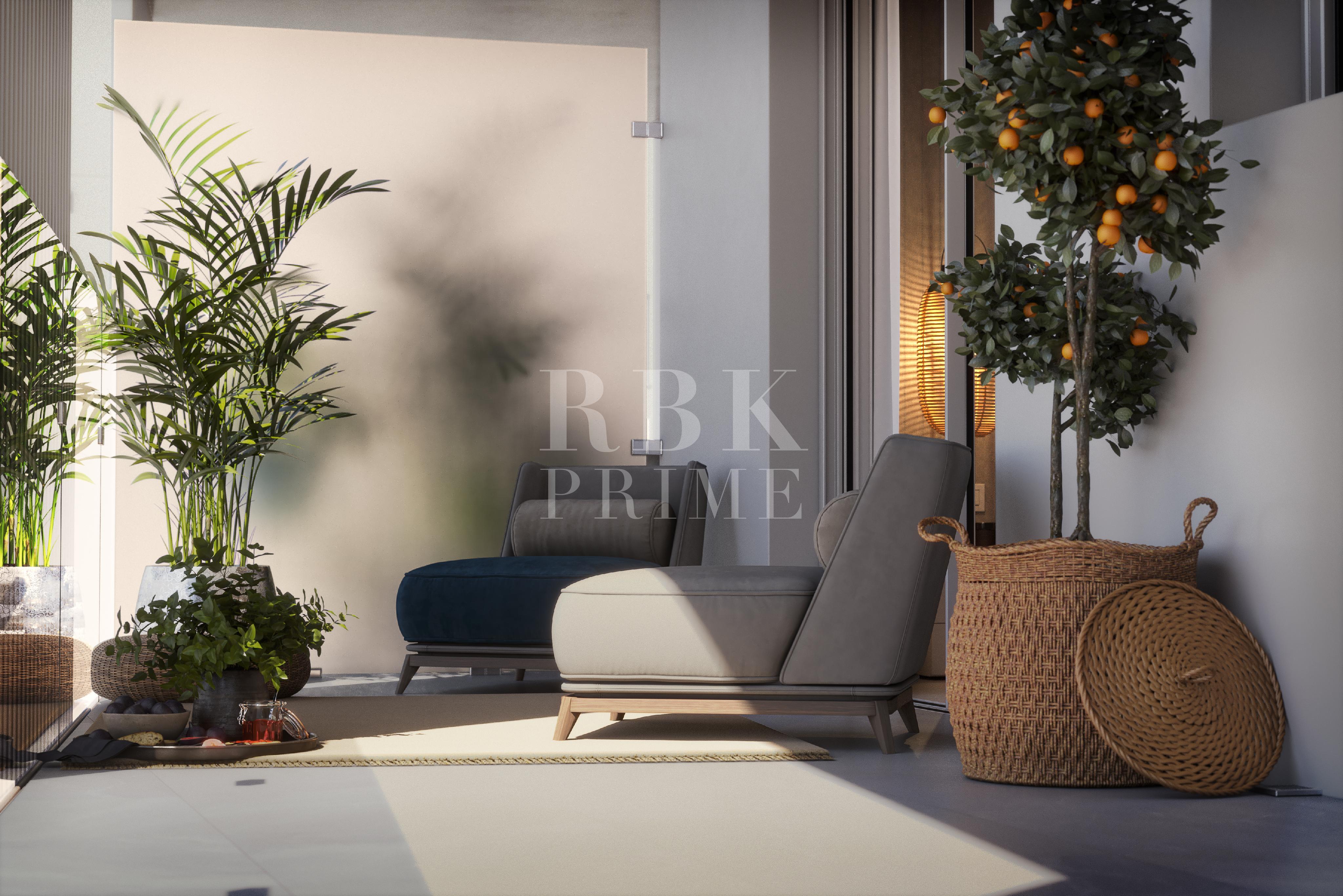 New development for sale in Cala d'Or, Mallorca
