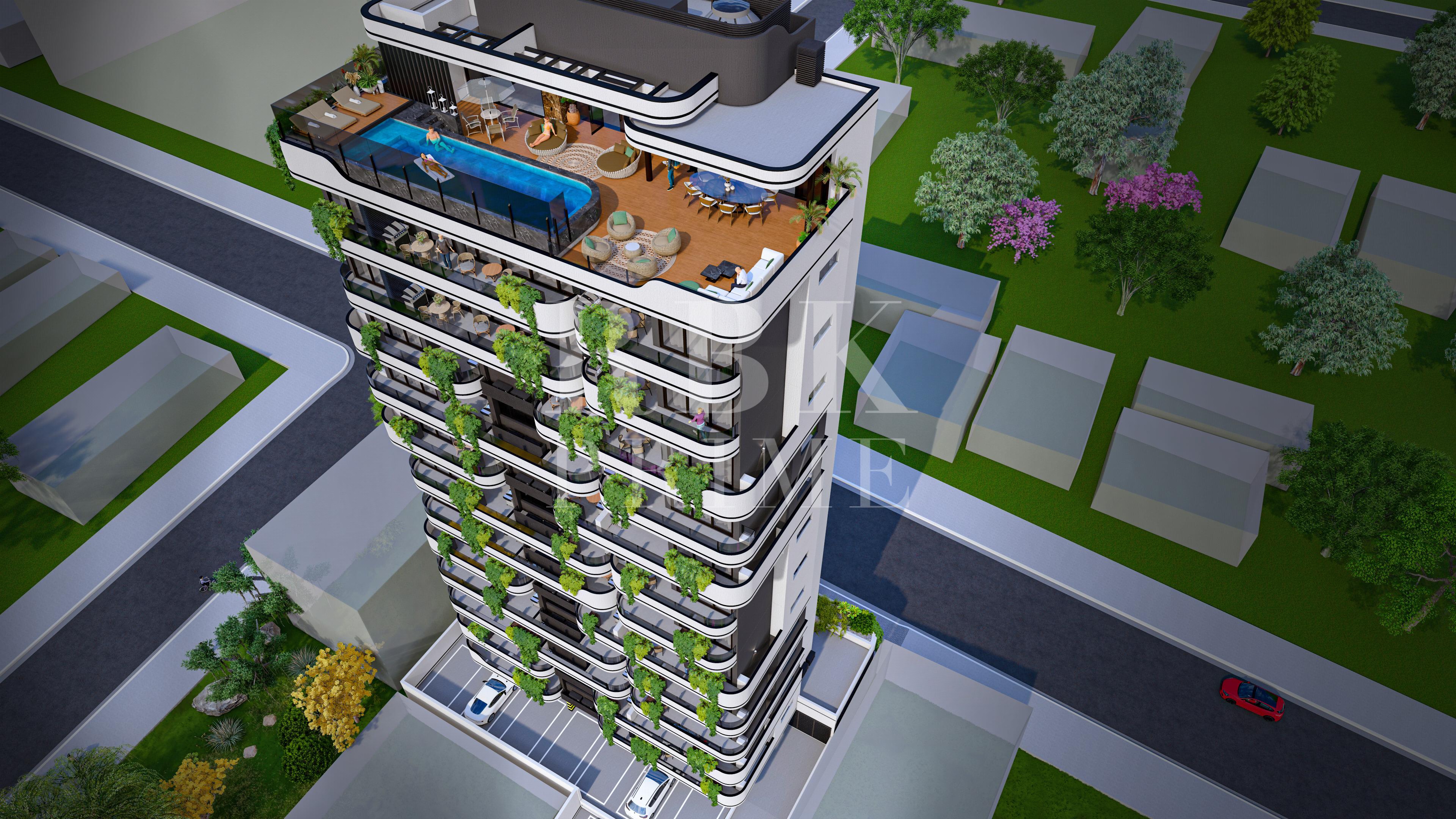 New development for sale with river views, Paraguay