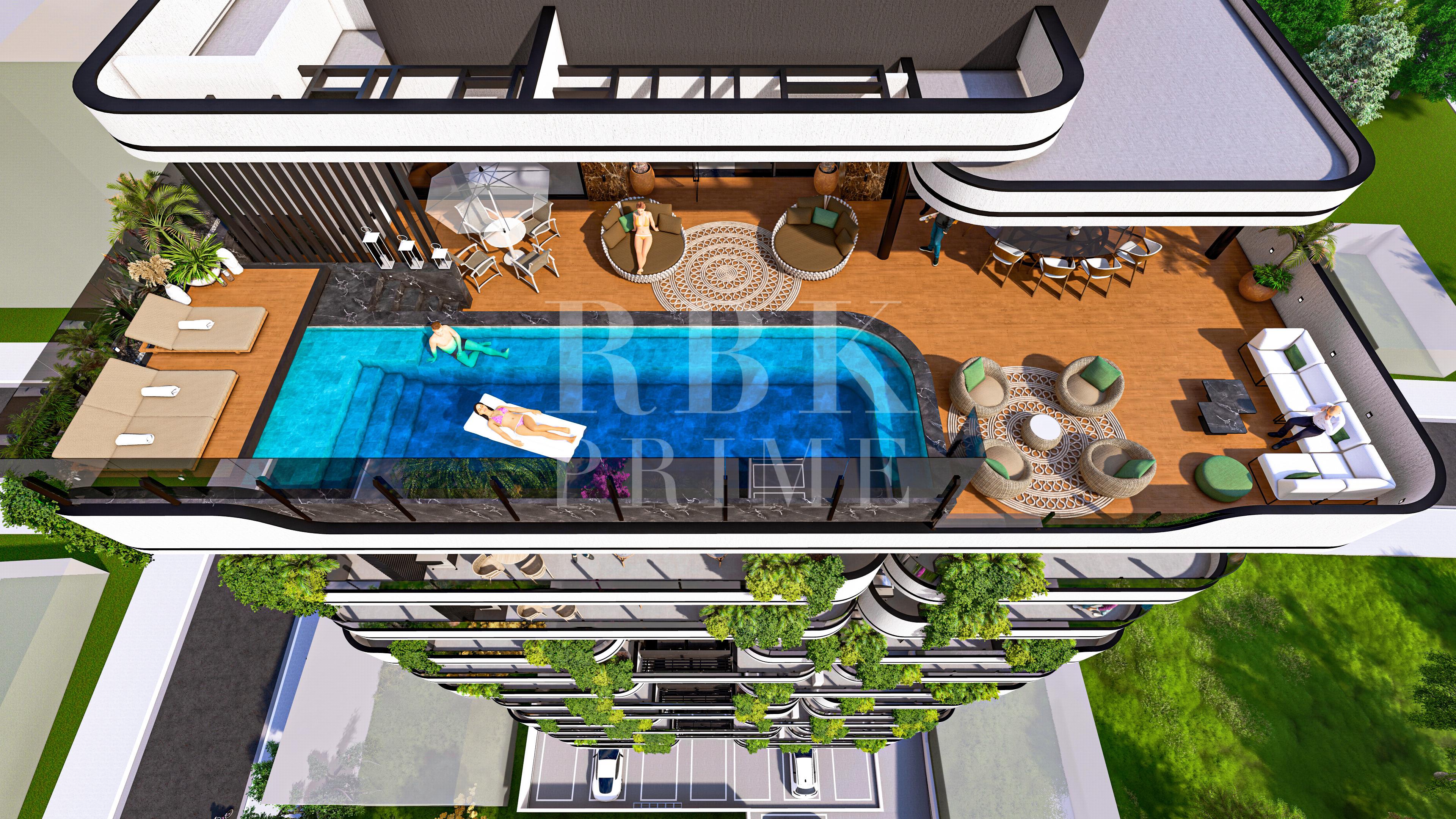 New development for sale with river views, Paraguay