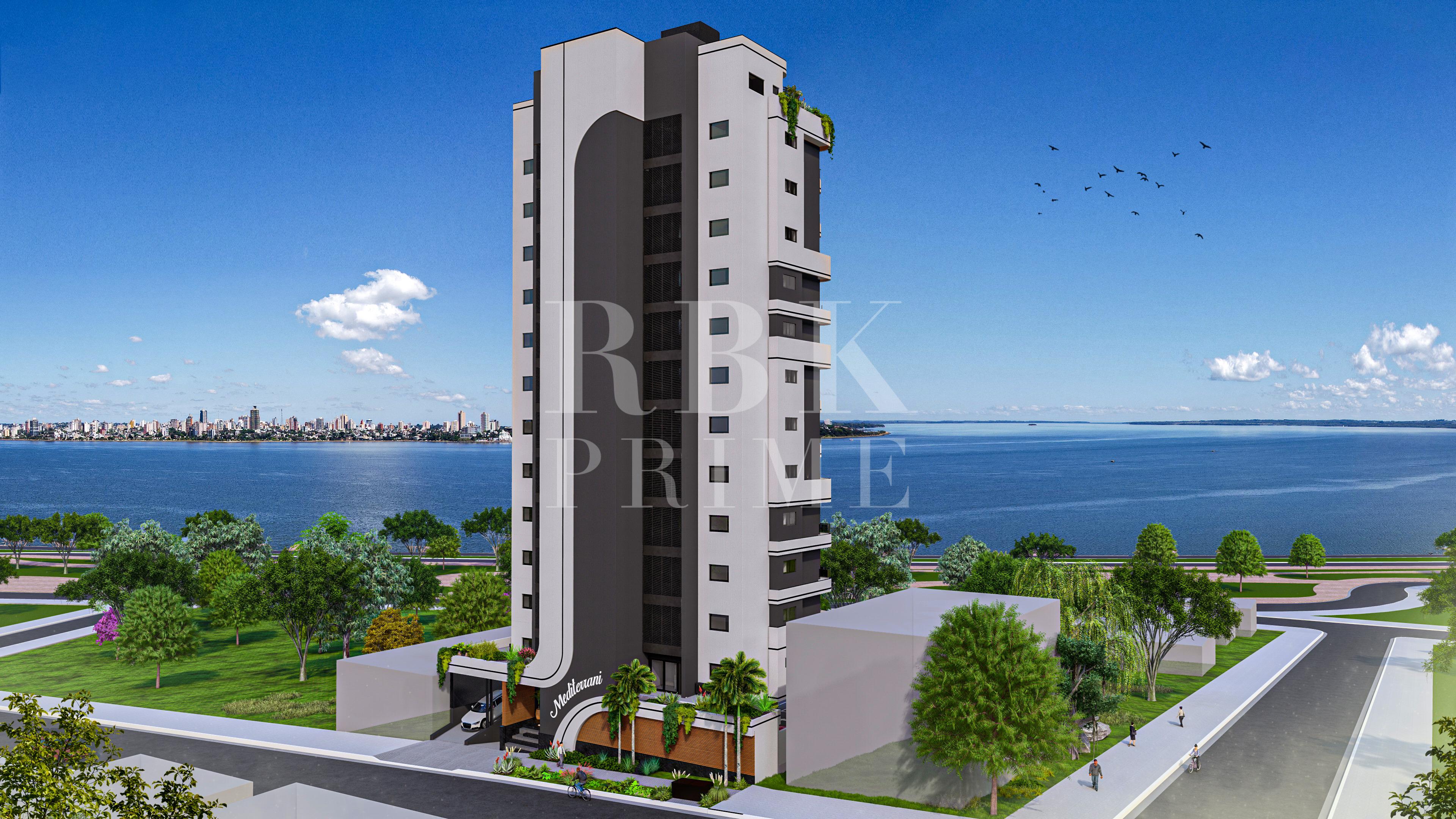 New development for sale with river views, Paraguay