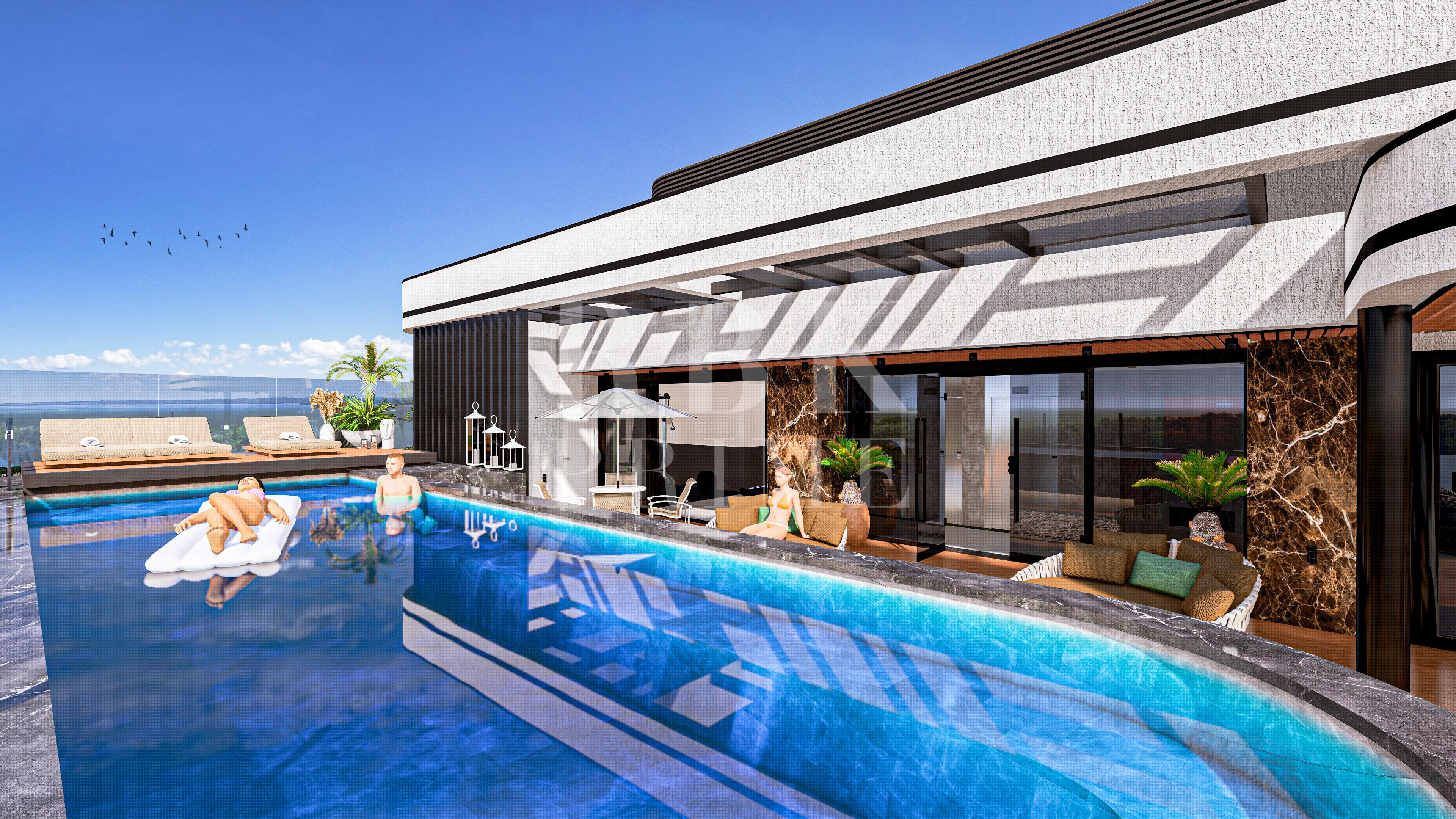 New development for sale with river views, Paraguay