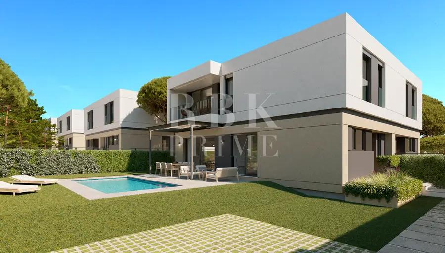 New development for sale, Puig de Ros, Mallorca