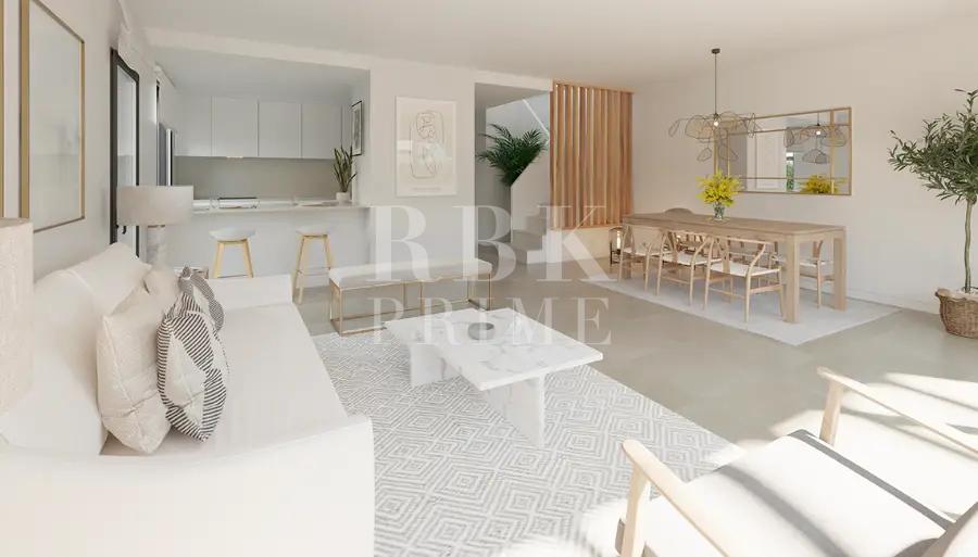 New development for sale, Puig de Ros, Mallorca