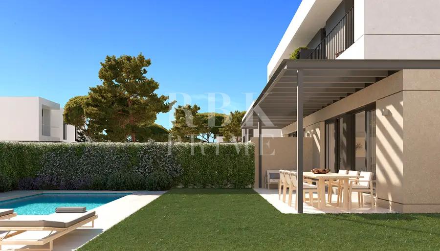 New development for sale, Puig de Ros, Mallorca