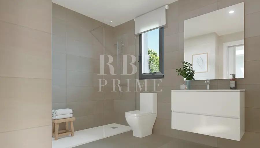 New development for sale, Puig de Ros, Mallorca