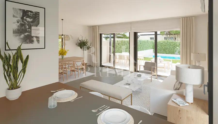 New development for sale, Puig de Ros, Mallorca