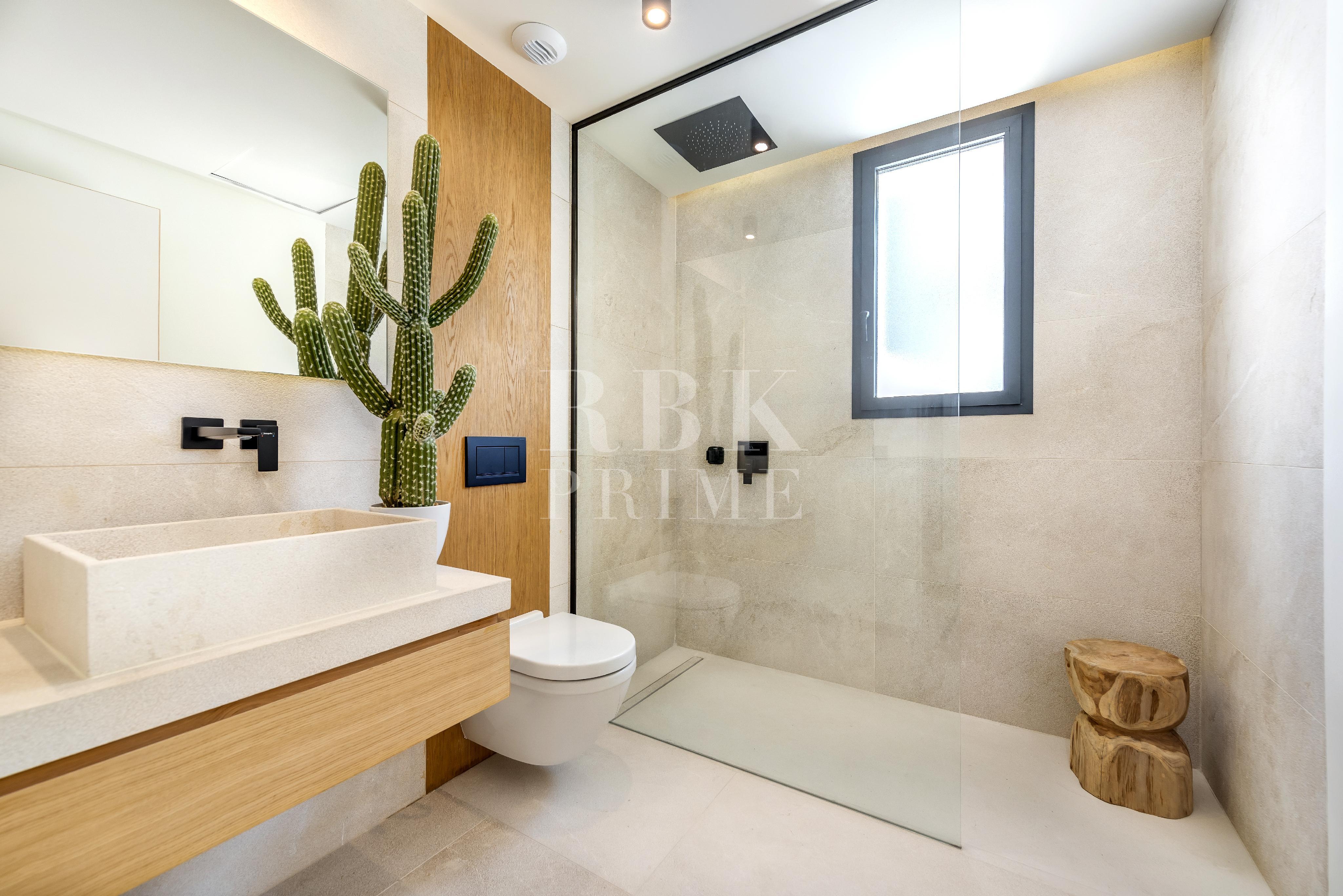 An exclusive new-build project for sale in Santa Ponsa