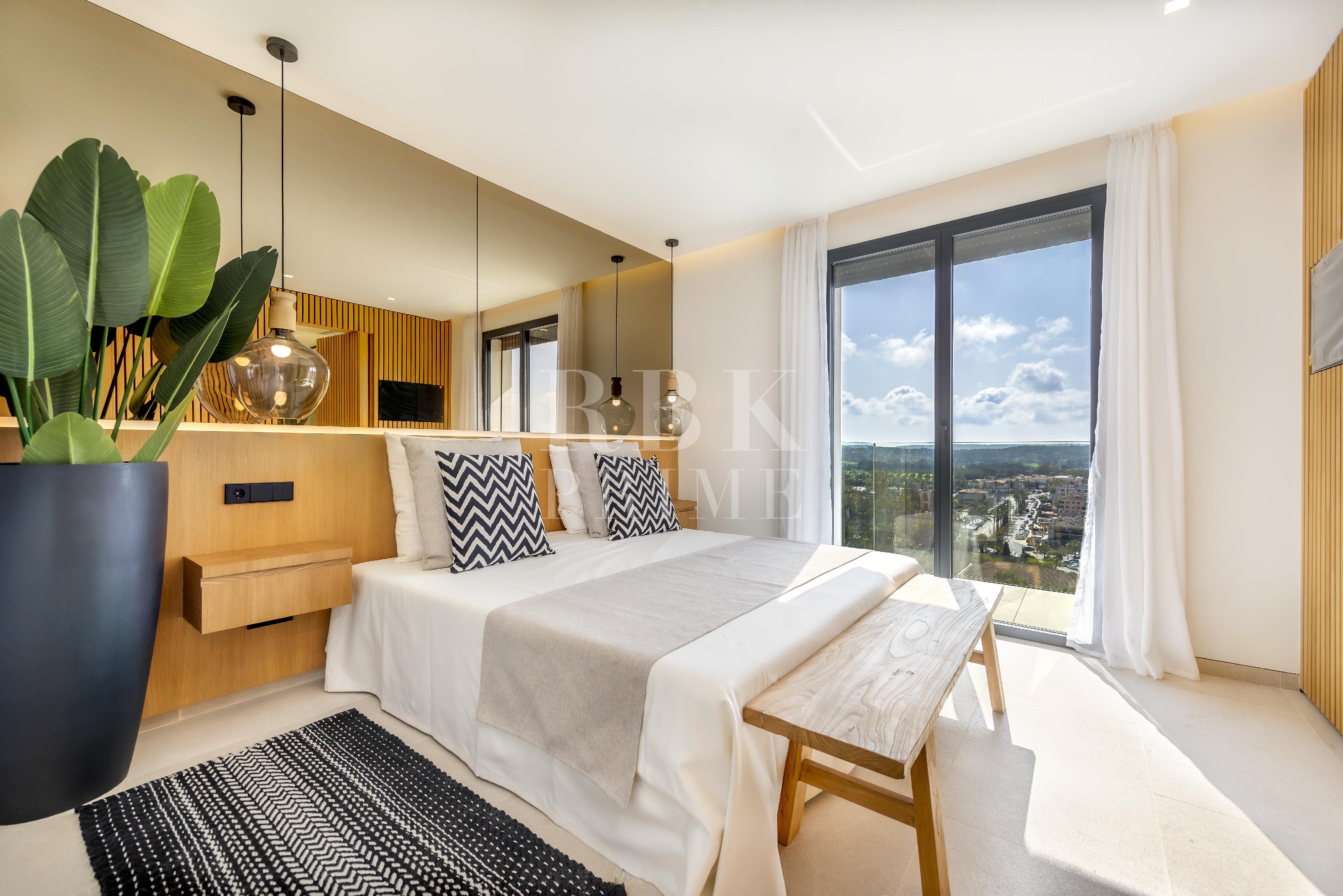 An exclusive new-build project for sale in Santa Ponsa