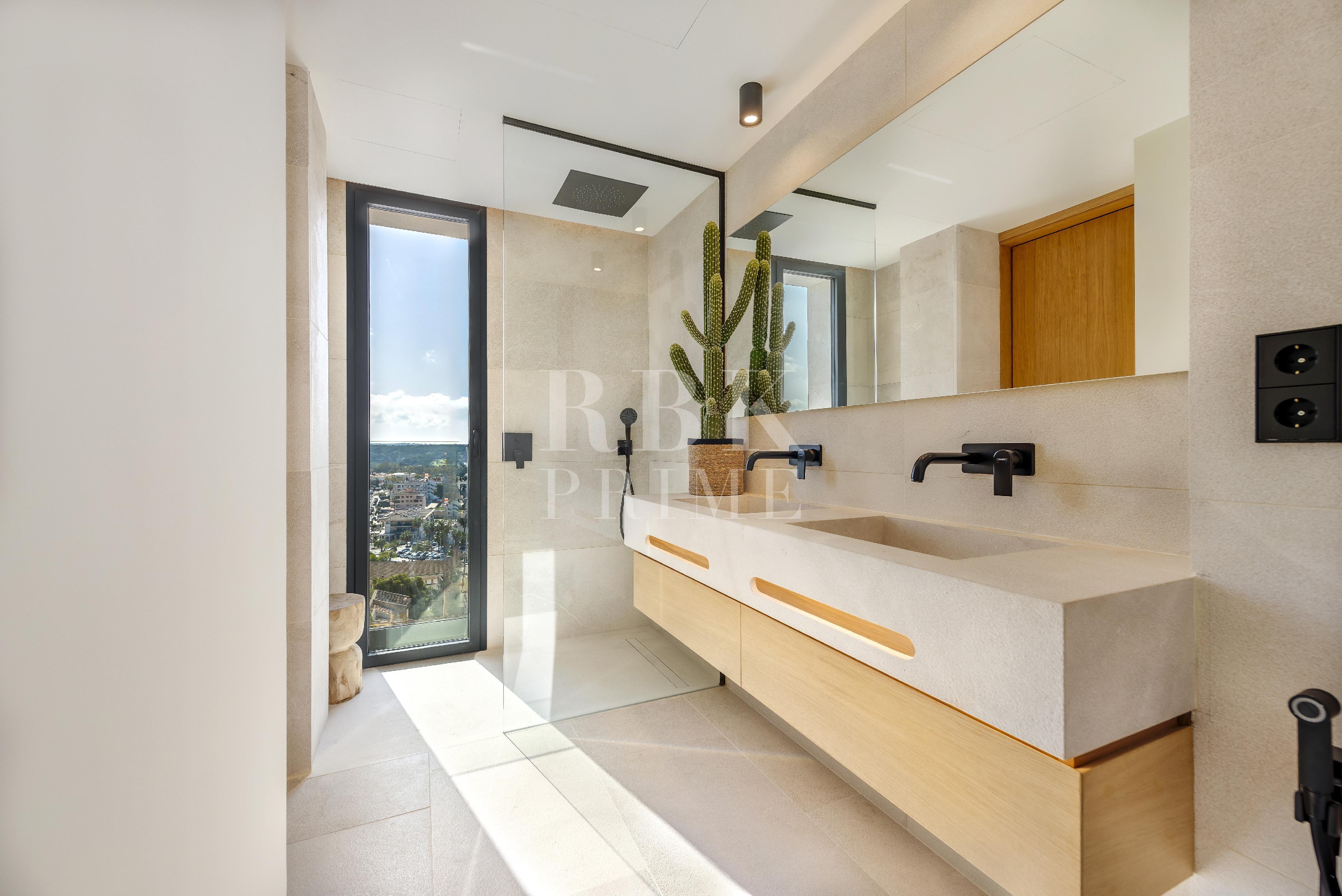 An exclusive new-build project for sale in Santa Ponsa