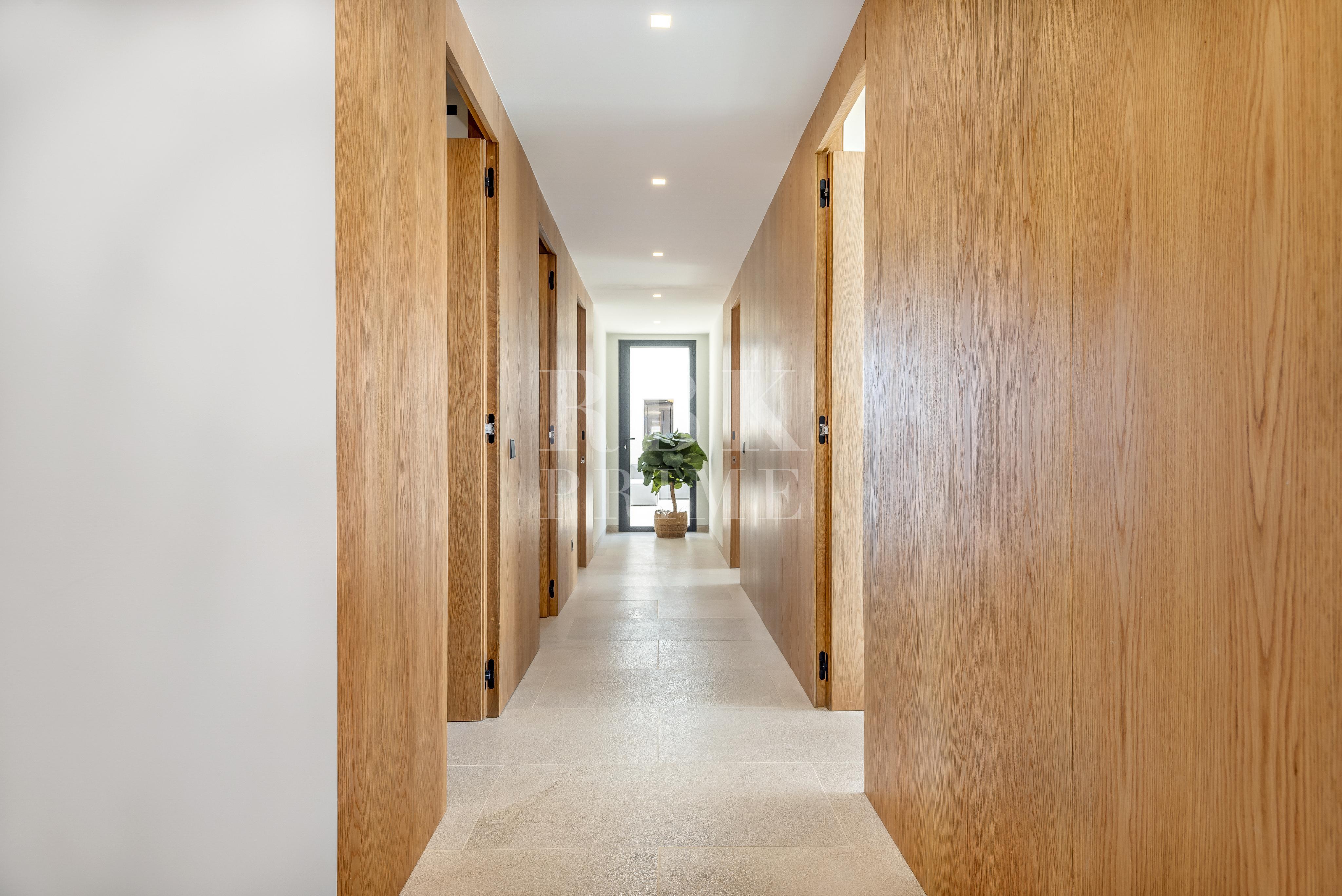An exclusive new-build project for sale in Santa Ponsa