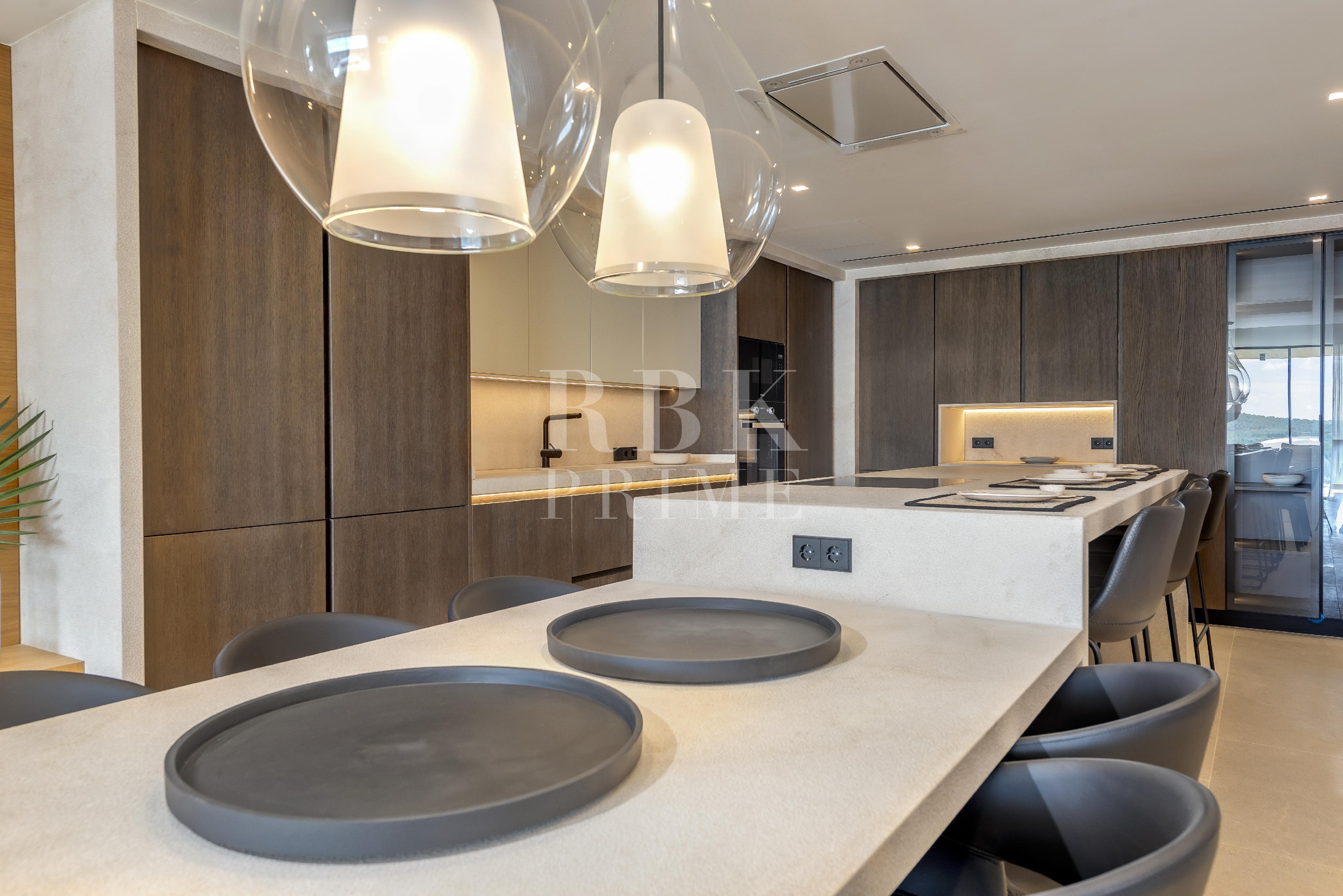 An exclusive new-build project for sale in Santa Ponsa