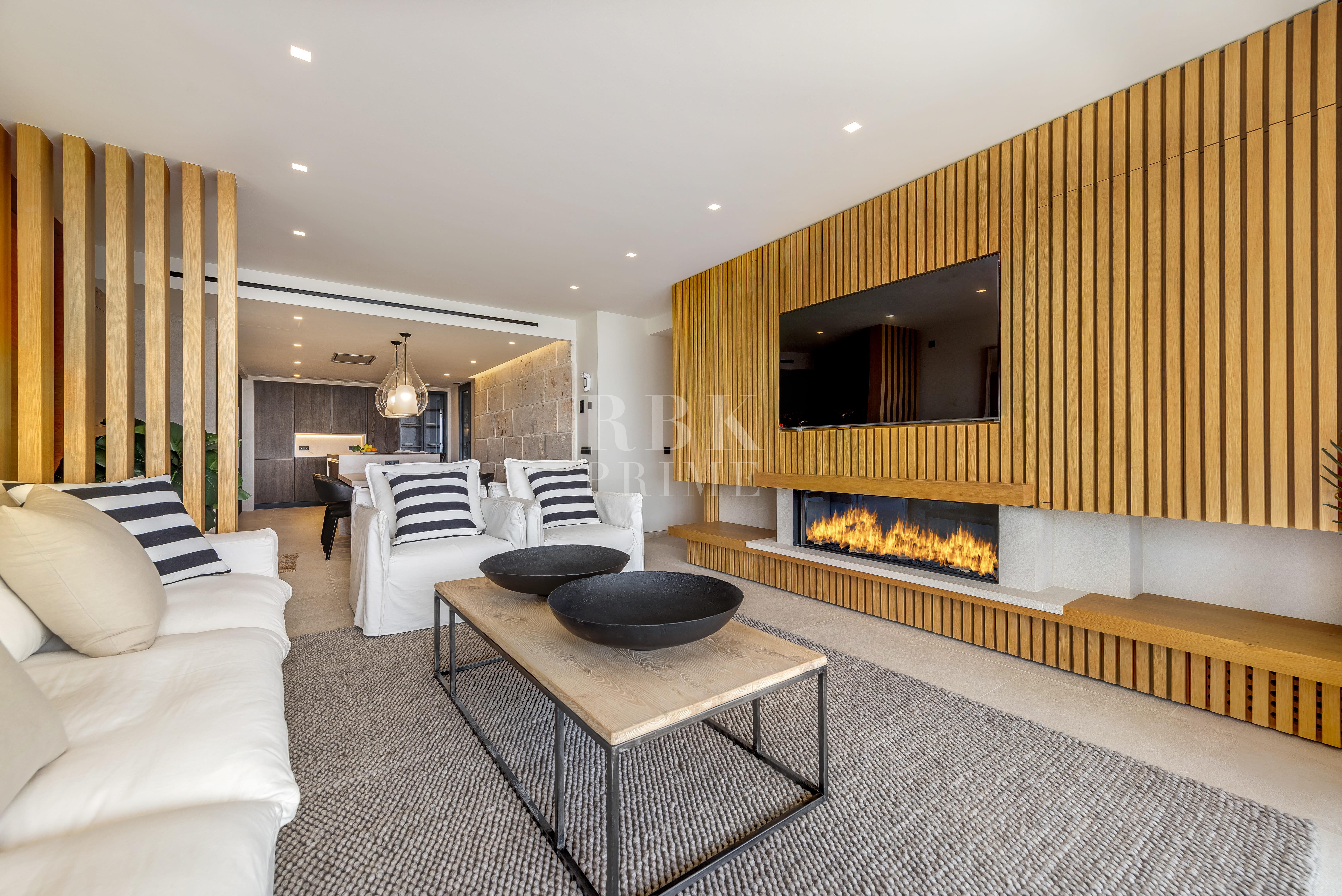 An exclusive new-build project for sale in Santa Ponsa