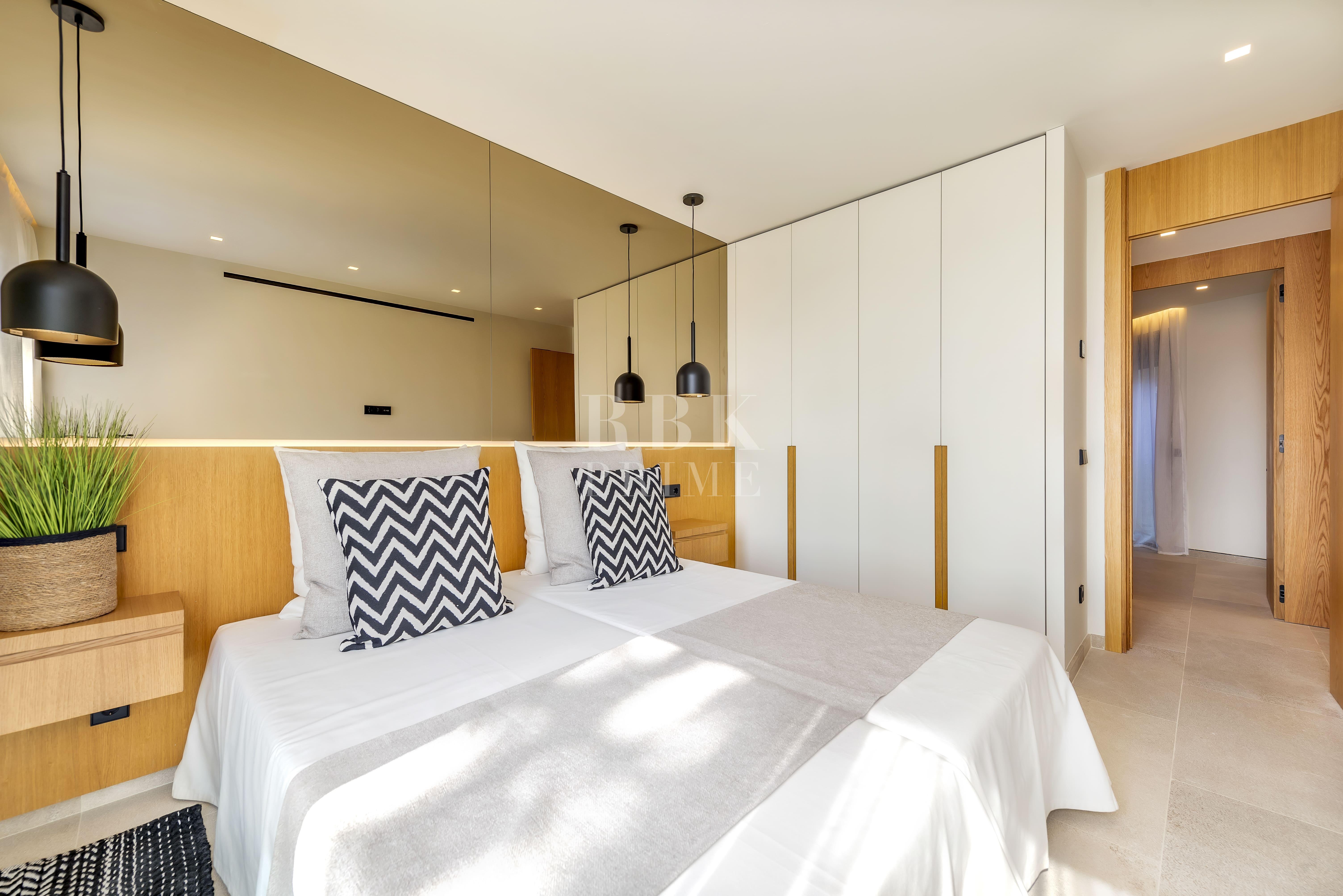 An exclusive new-build project for sale in Santa Ponsa