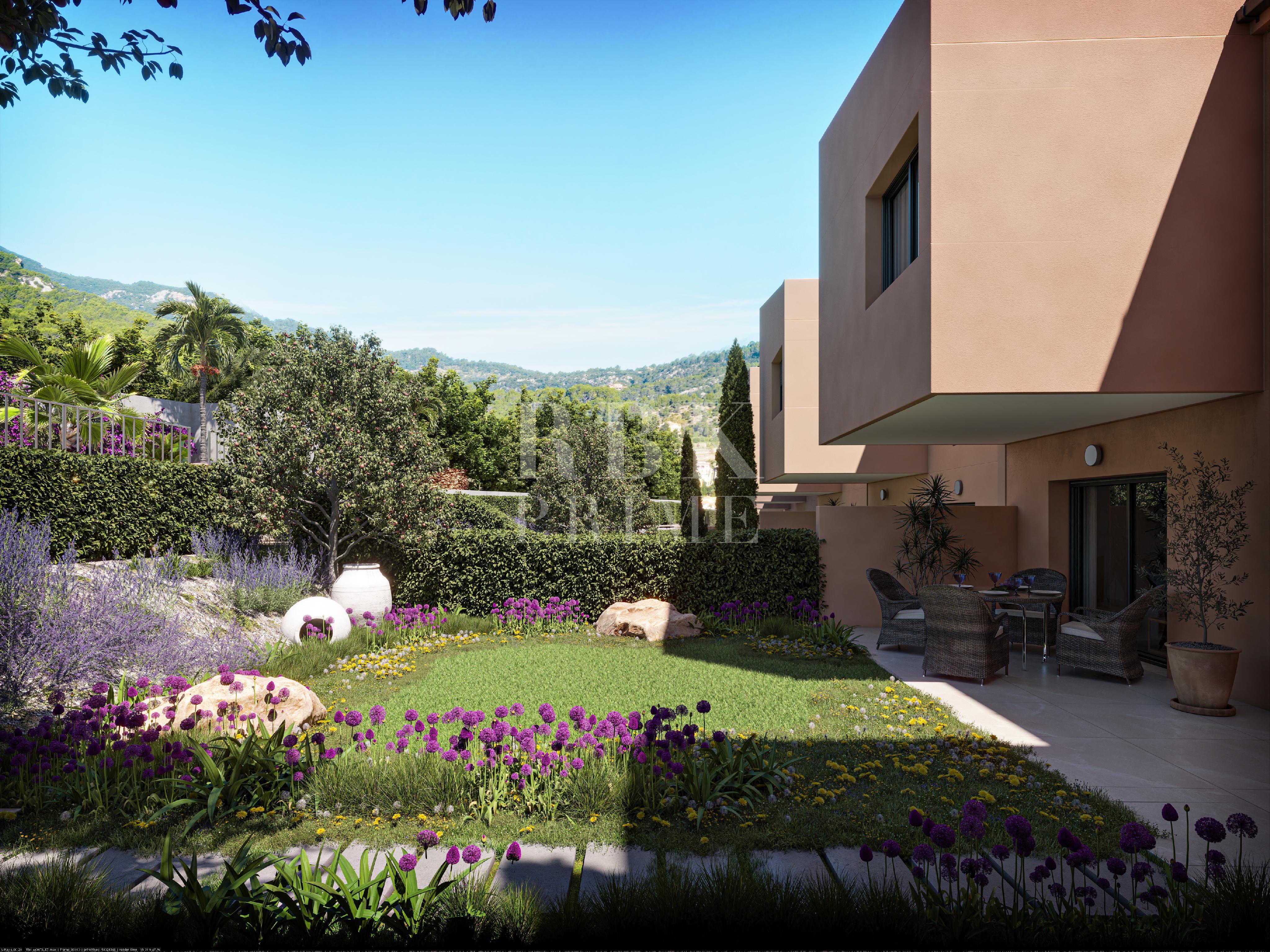 New development for sale in Esporles, Mallorca