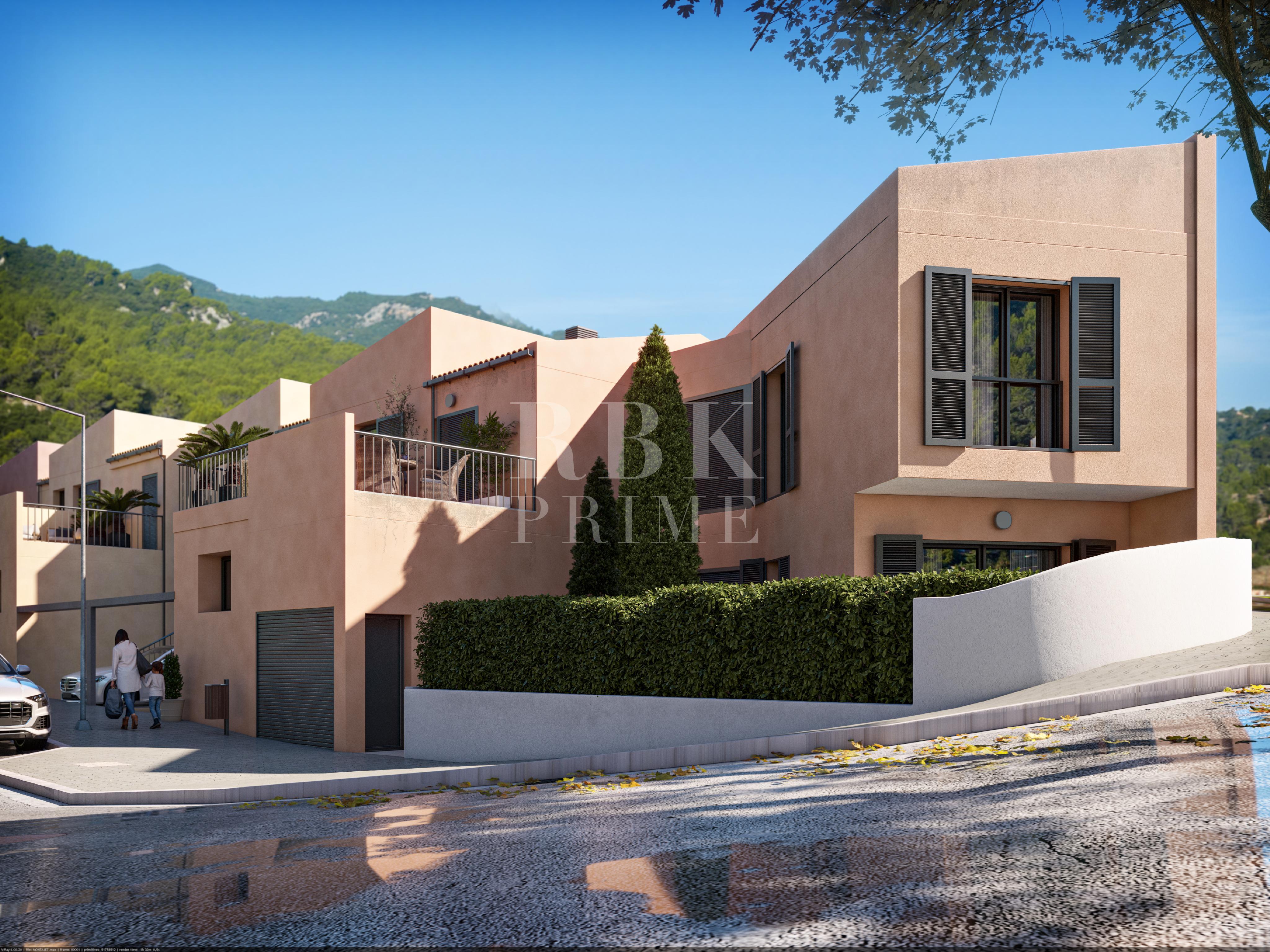 New development for sale in Esporles, Mallorca