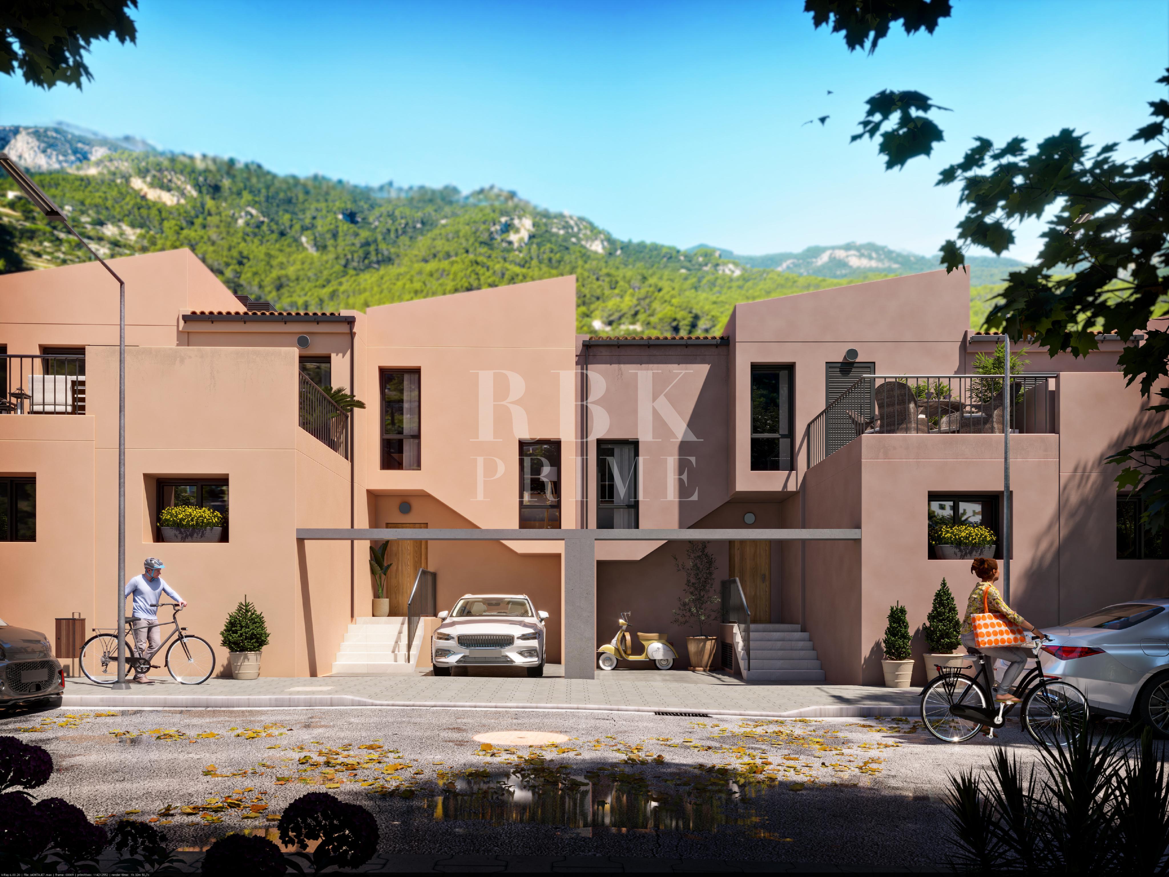New development for sale in Esporles, Mallorca
