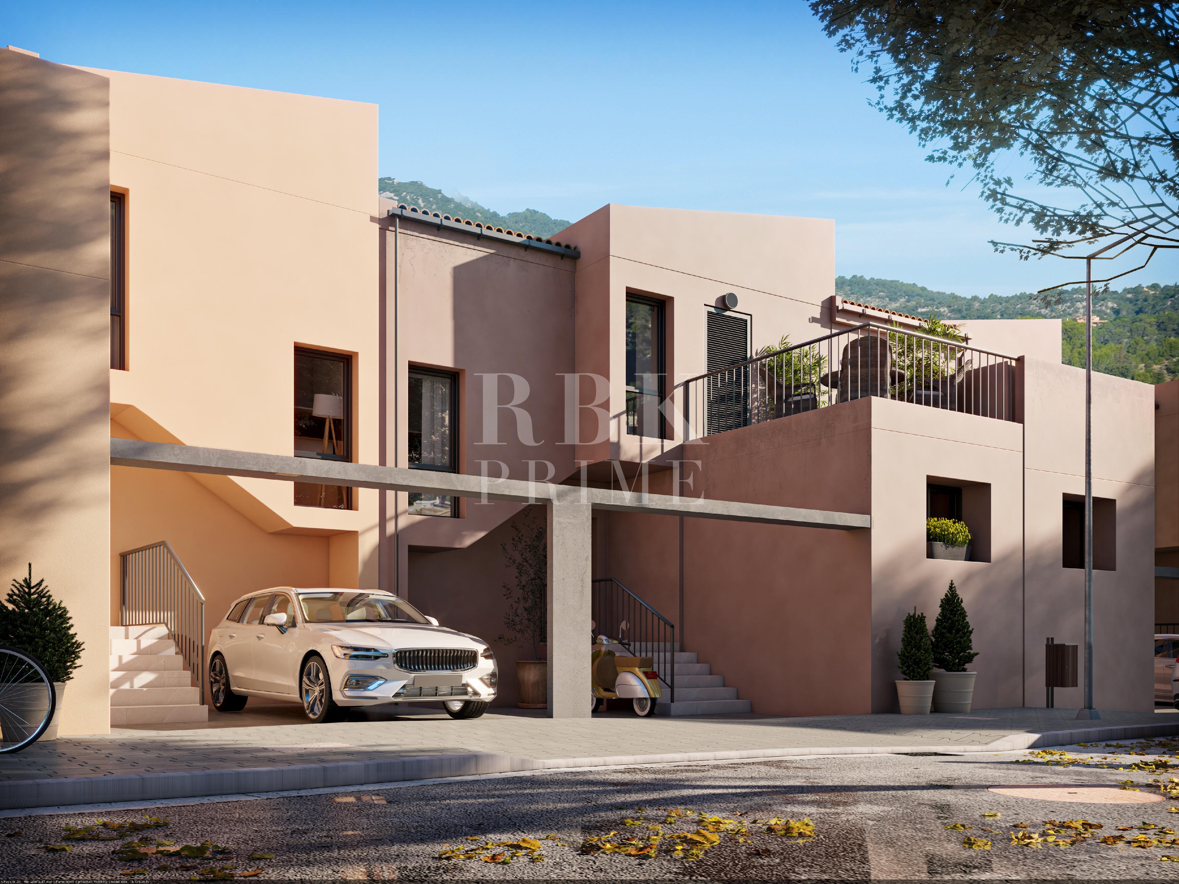 New development for sale in Esporles, Mallorca