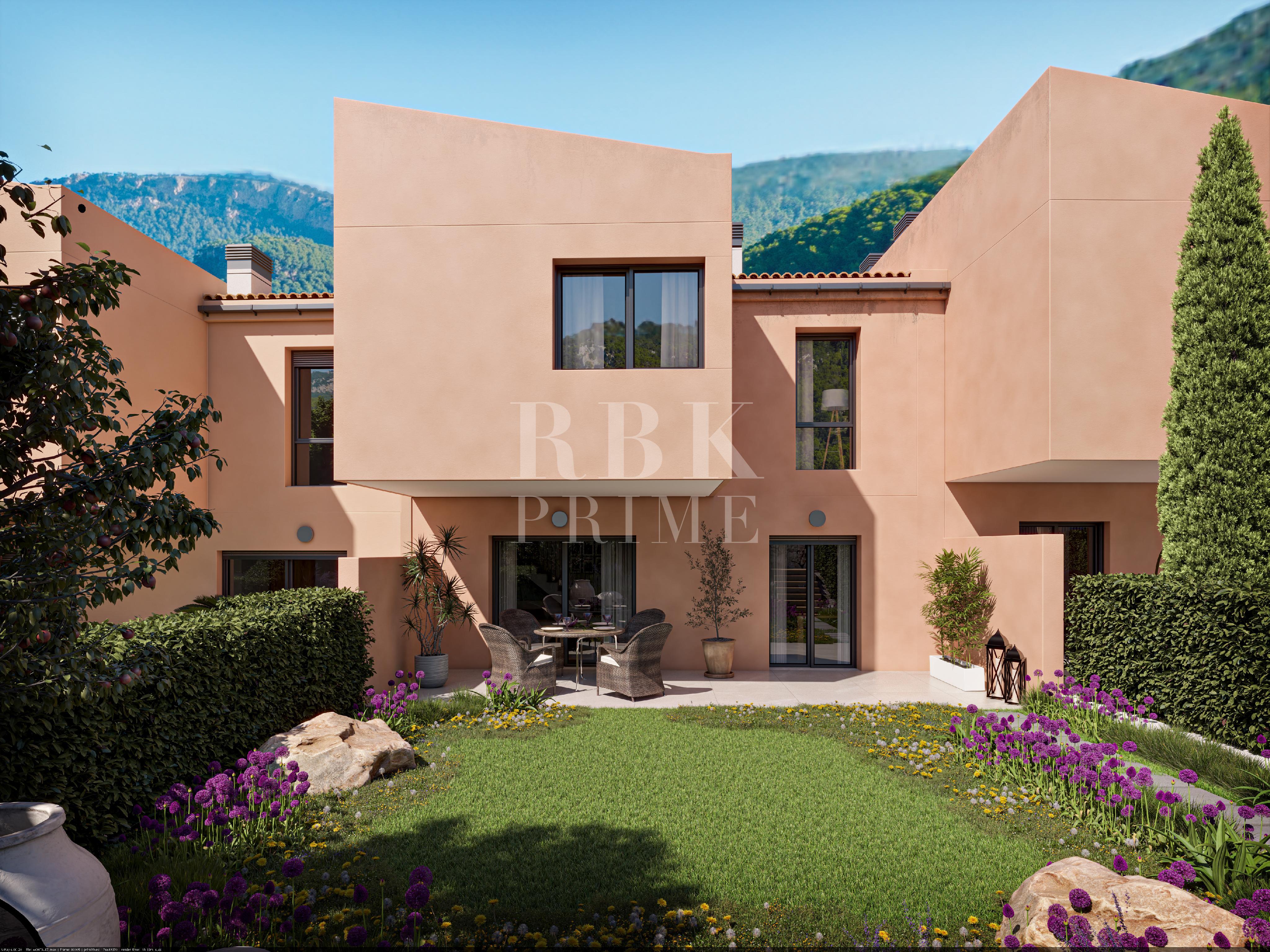 New development for sale in Esporles, Mallorca