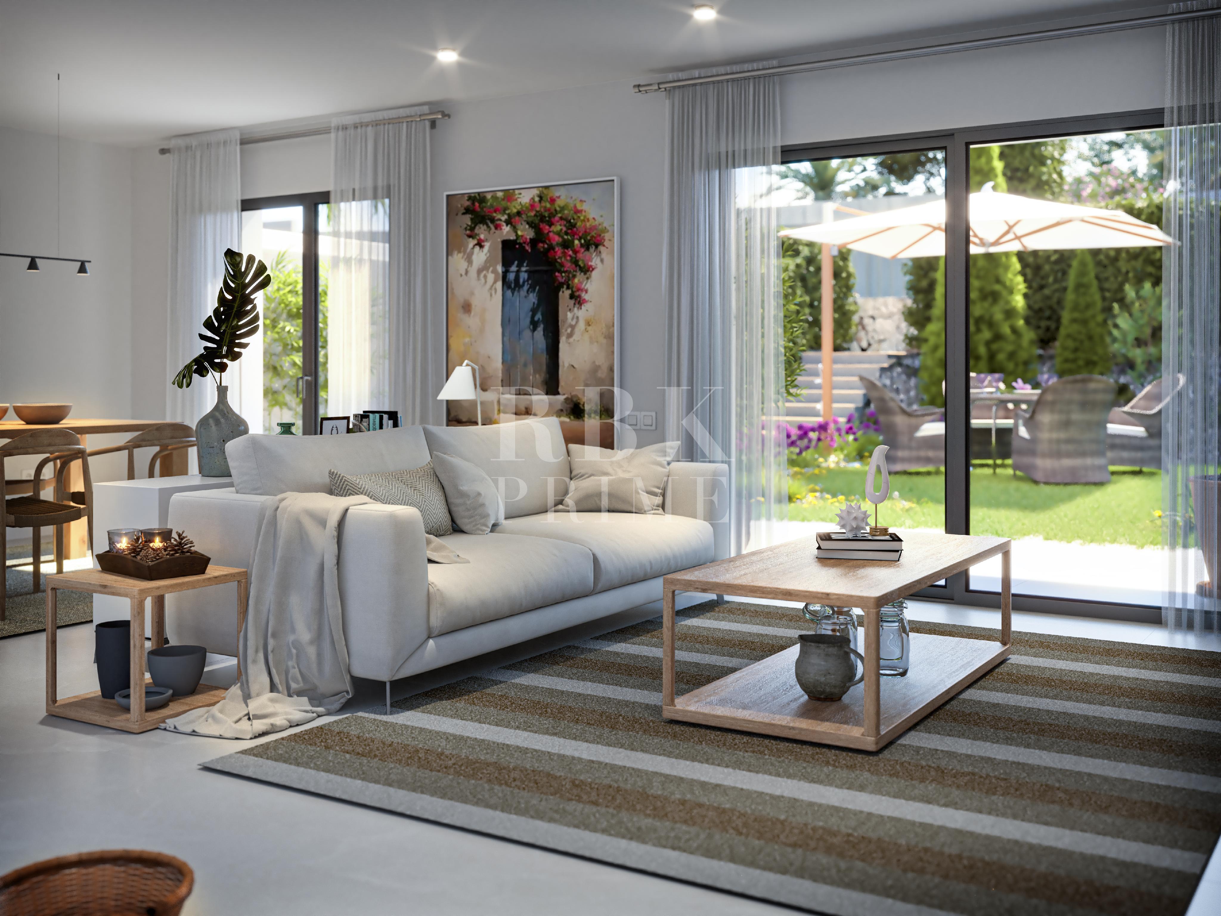New development for sale in Esporles, Mallorca