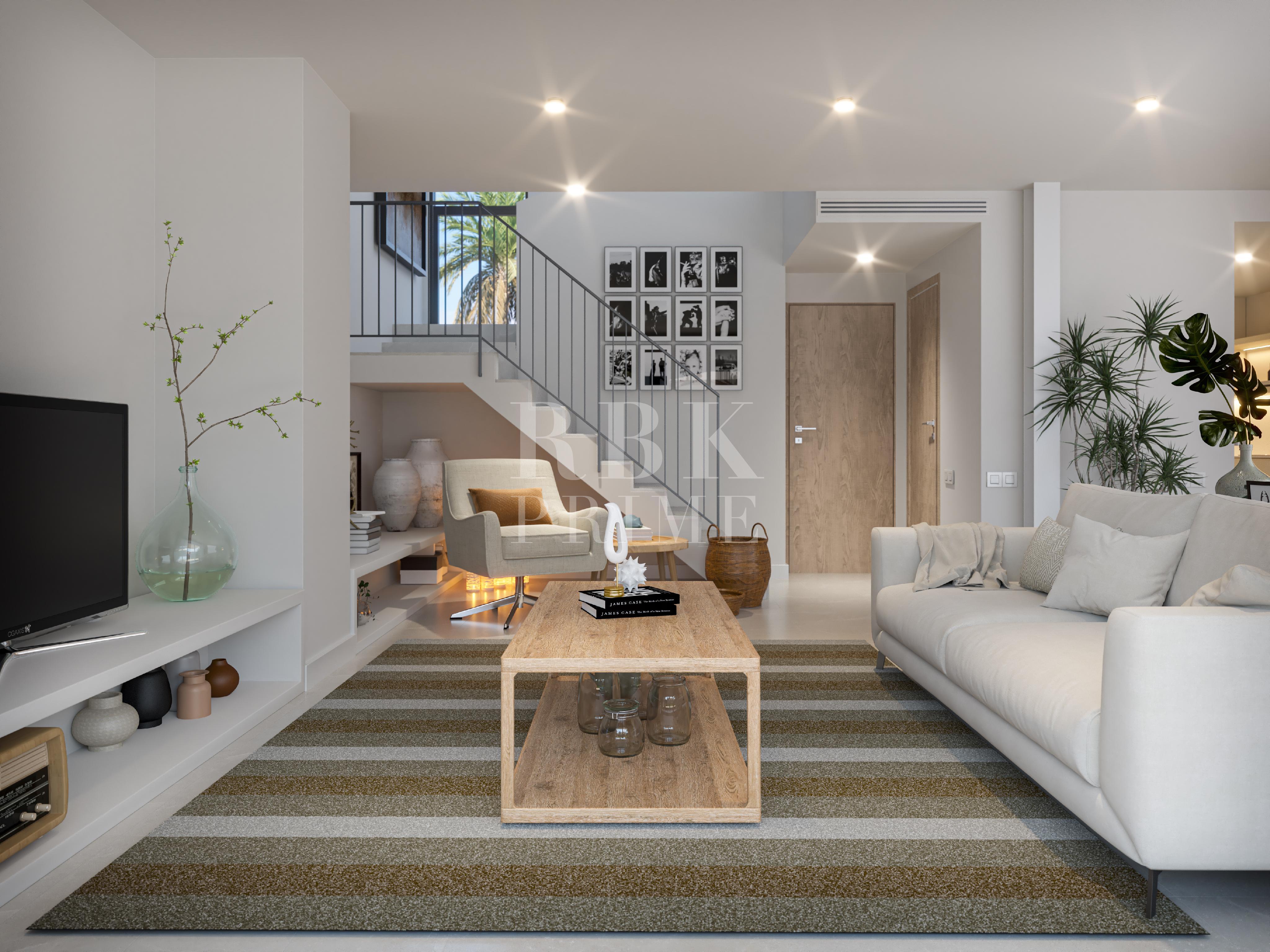 New development for sale in Esporles, Mallorca