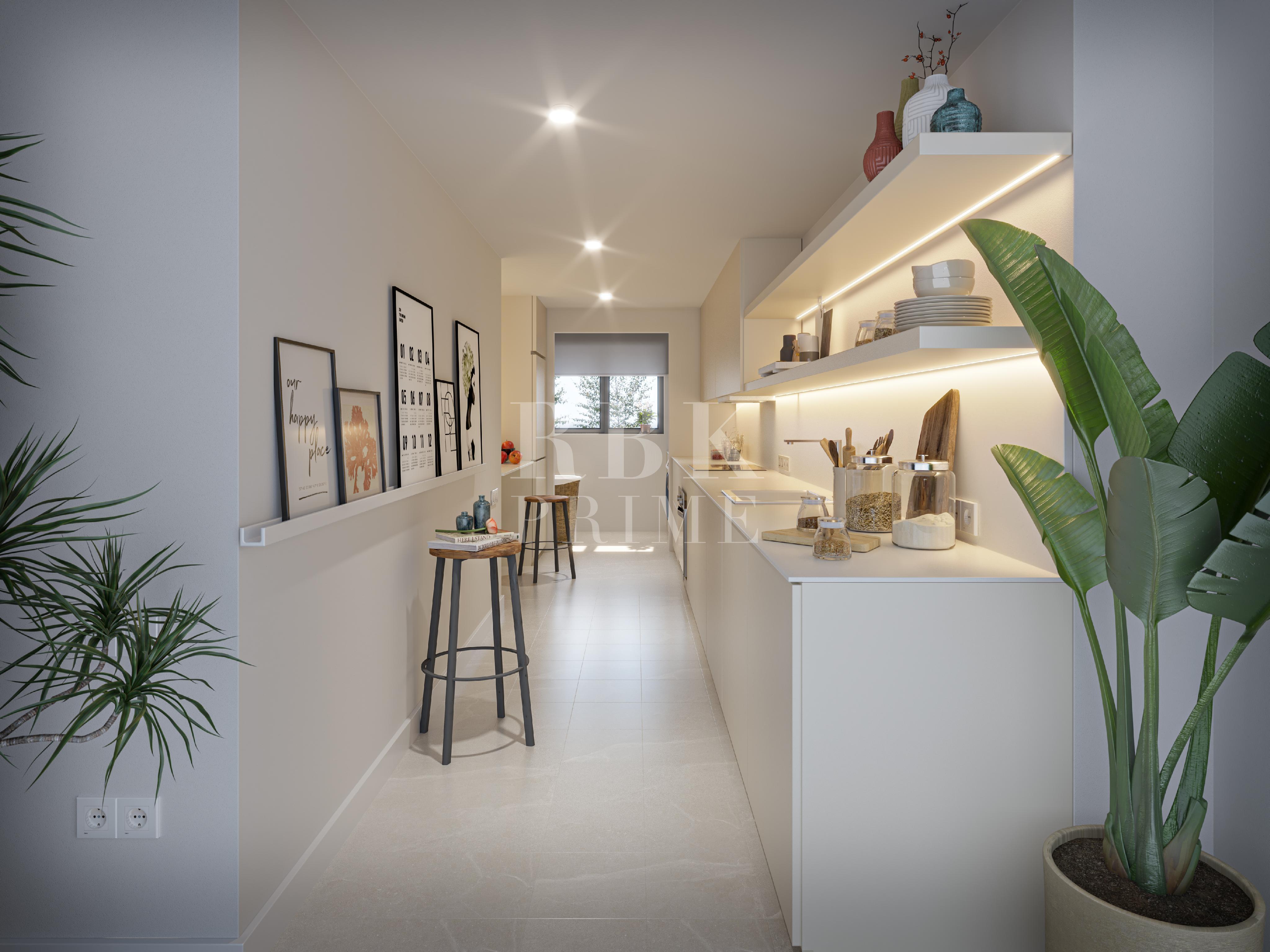 New development for sale in Esporles, Mallorca