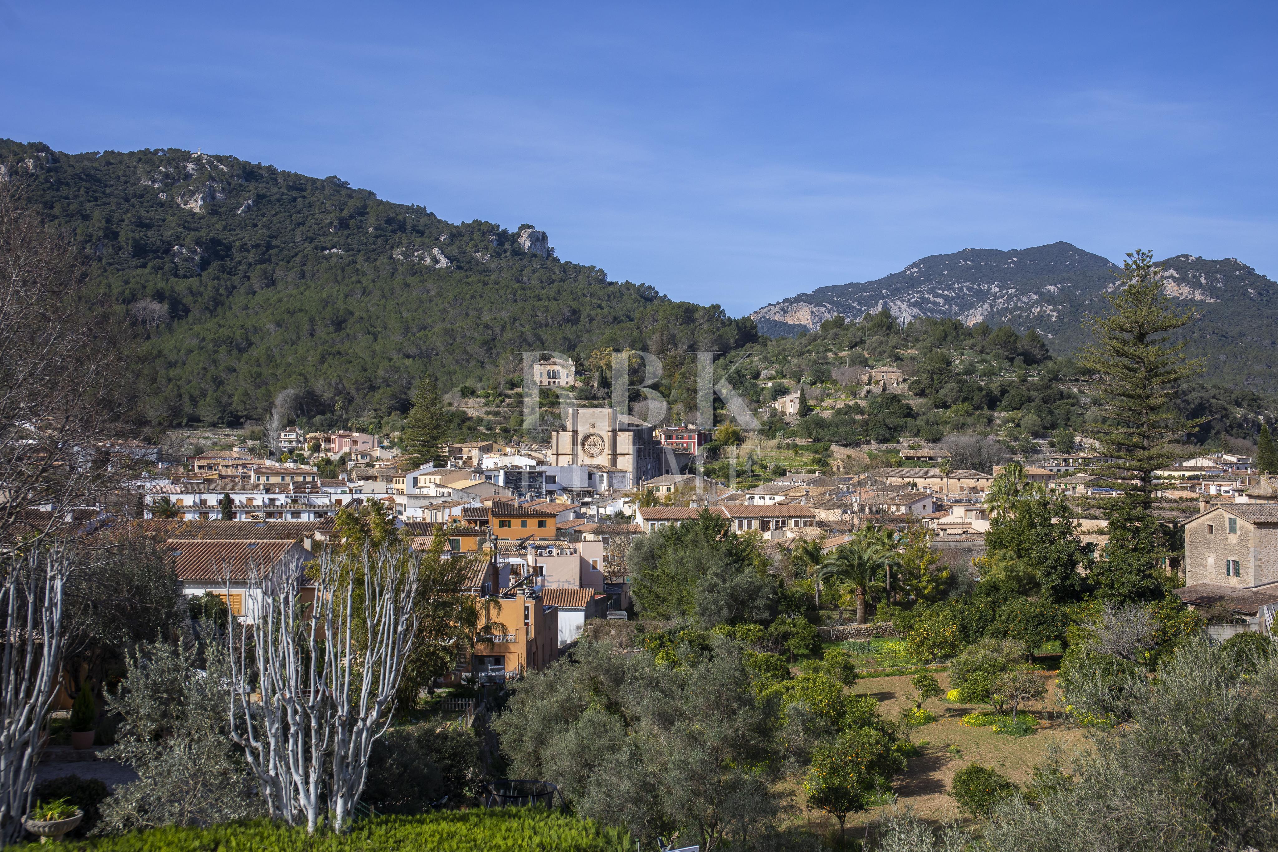 New development for sale in Esporles, Mallorca
