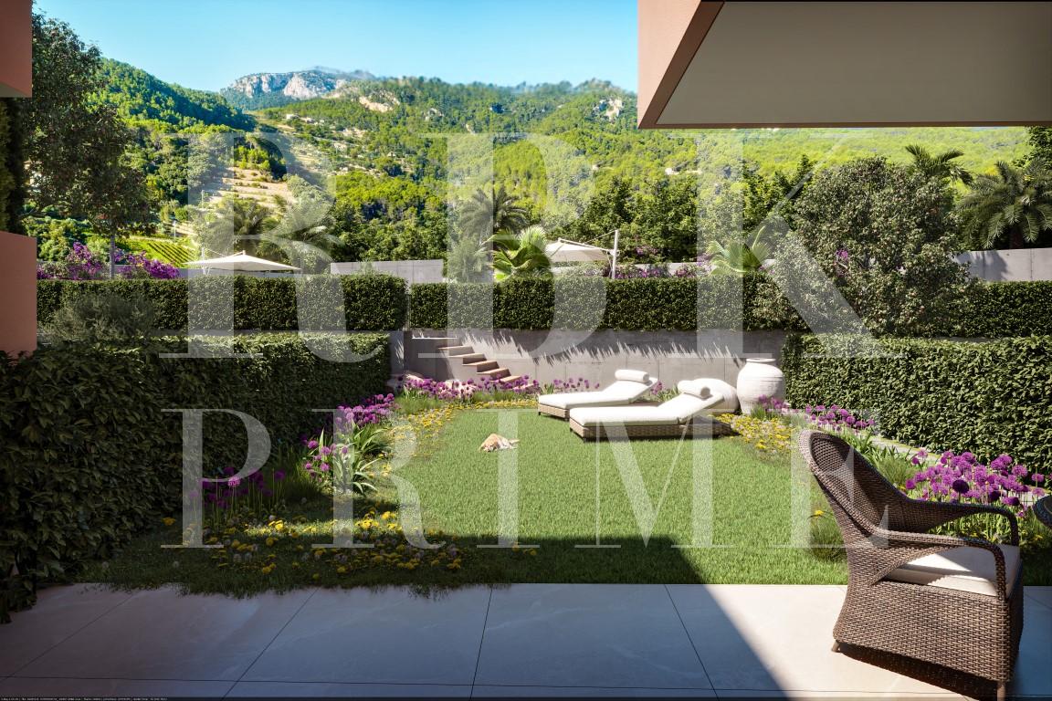 New development for sale in Esporles, Mallorca