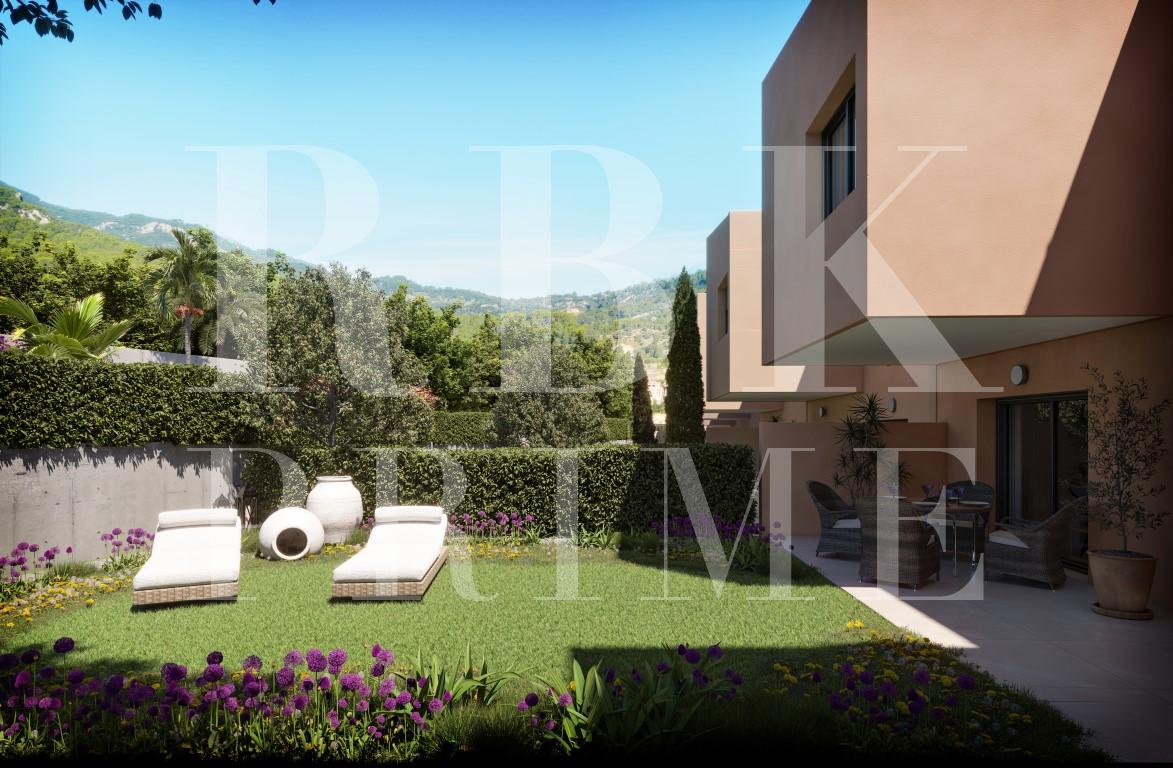 New development for sale in Esporles, Mallorca