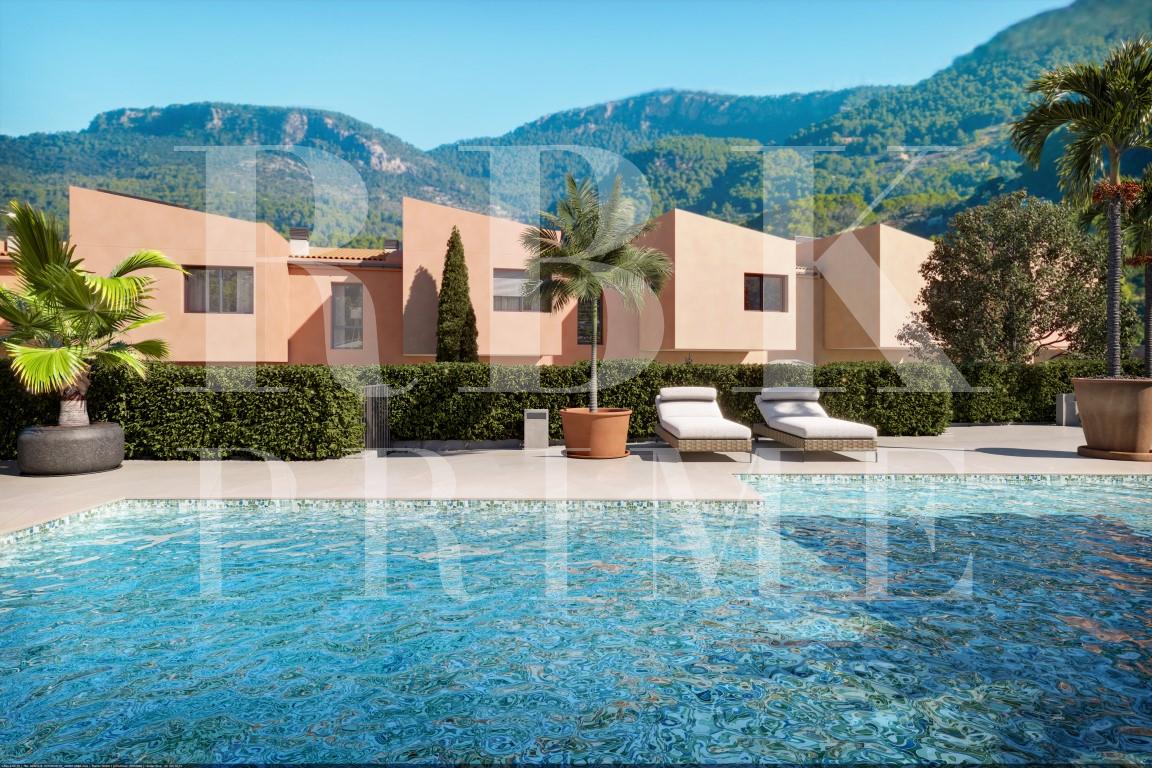 New development for sale in Esporles, Mallorca