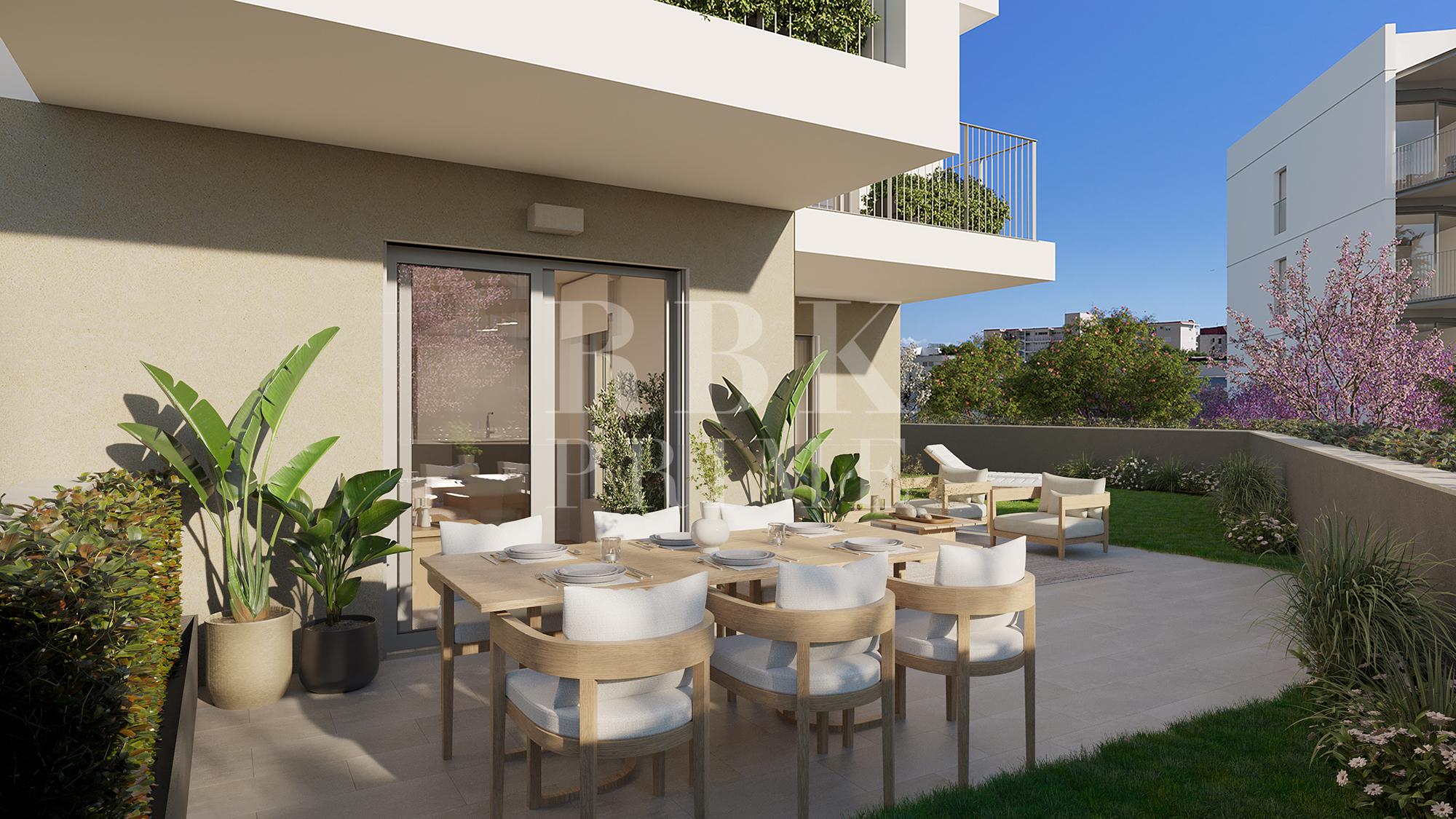 New build development for sale in Palmanova, Mallorca