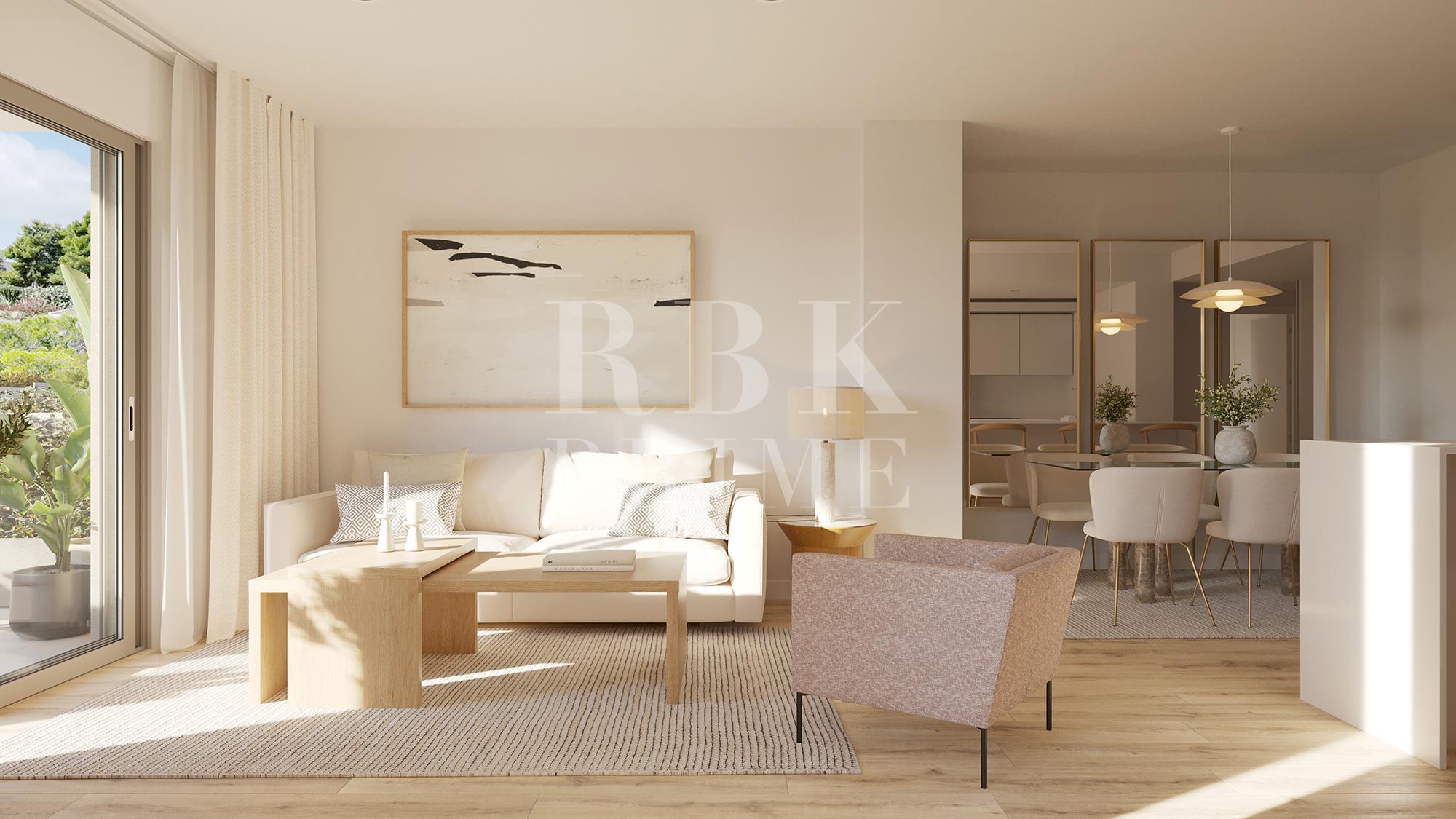 New build development for sale in Palmanova, Mallorca