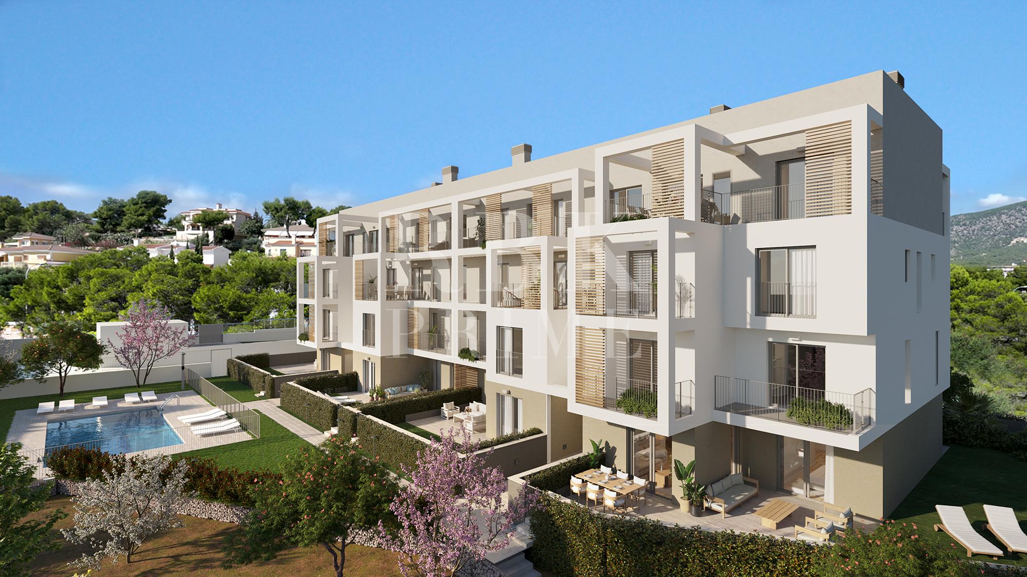 New build development for sale in Palmanova, Mallorca
