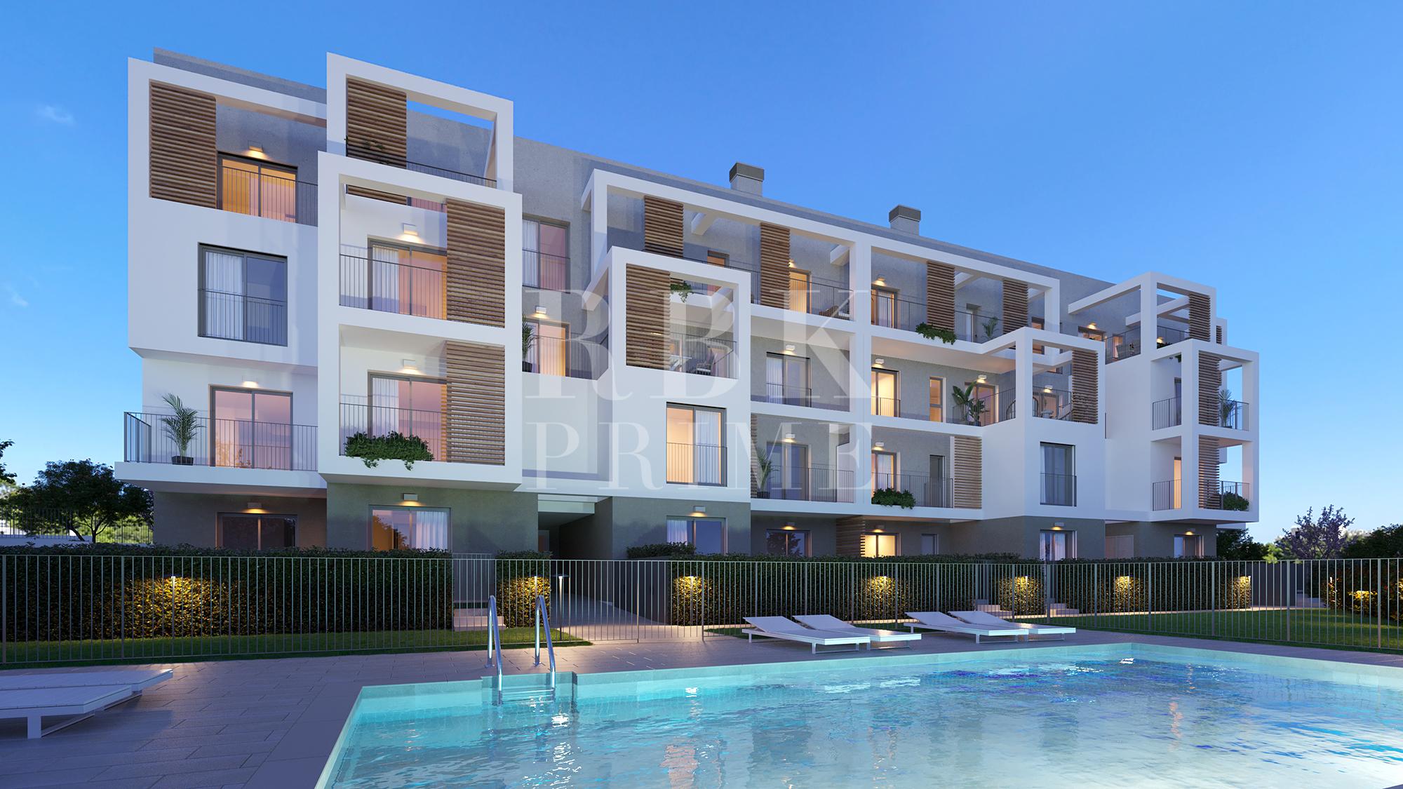 New build development for sale in Palmanova, Mallorca